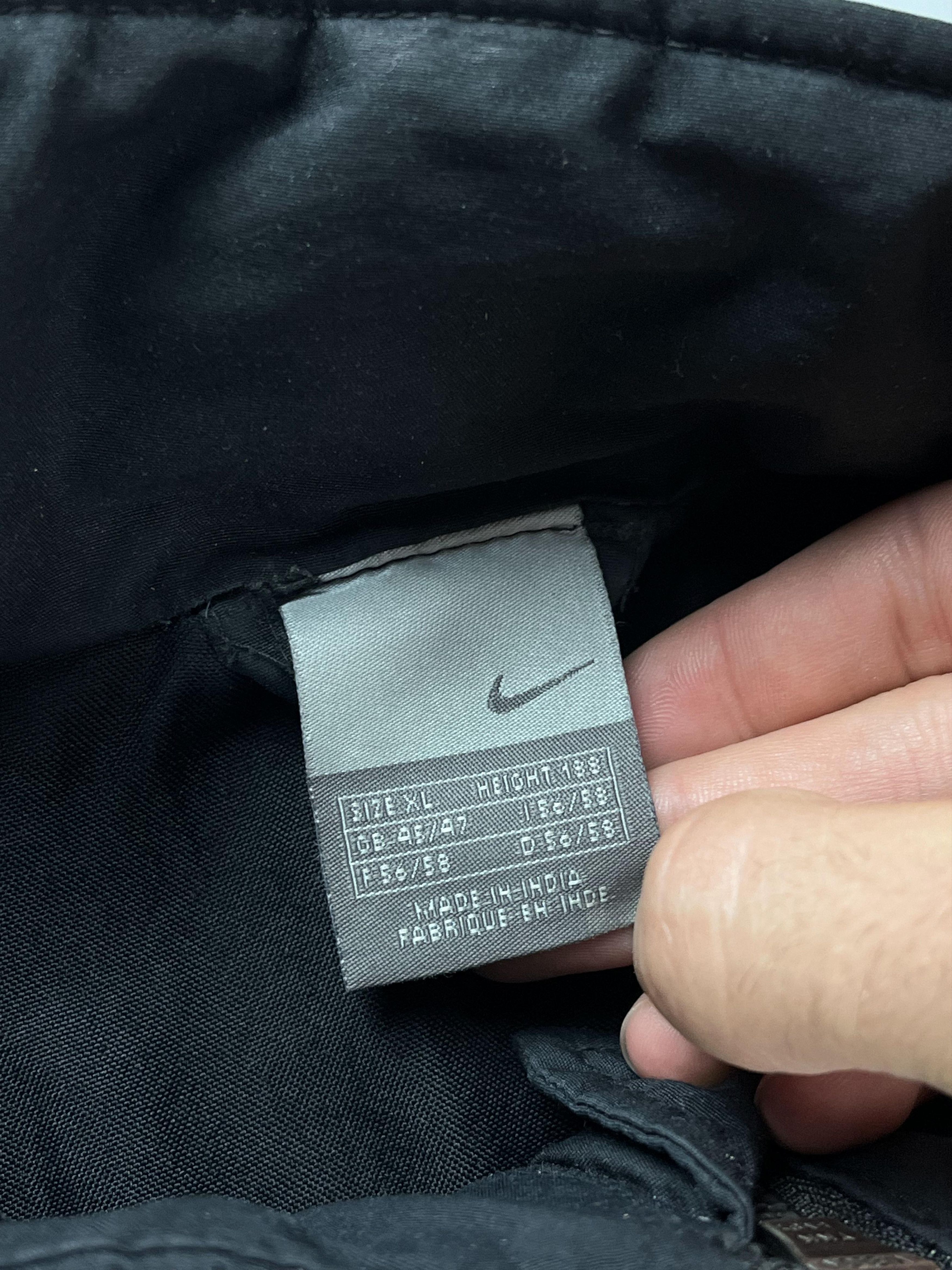 Nike × Vintage RARE NIKE Vintage BIGLOGO Jacket Size US L / EU 52-54 / 3 - 5 Thumbnail
