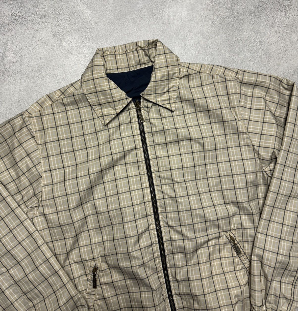 Barbour Barbour Reversible Bomber Jacket Size US M / EU 48-50 / 2 - 5 Thumbnail