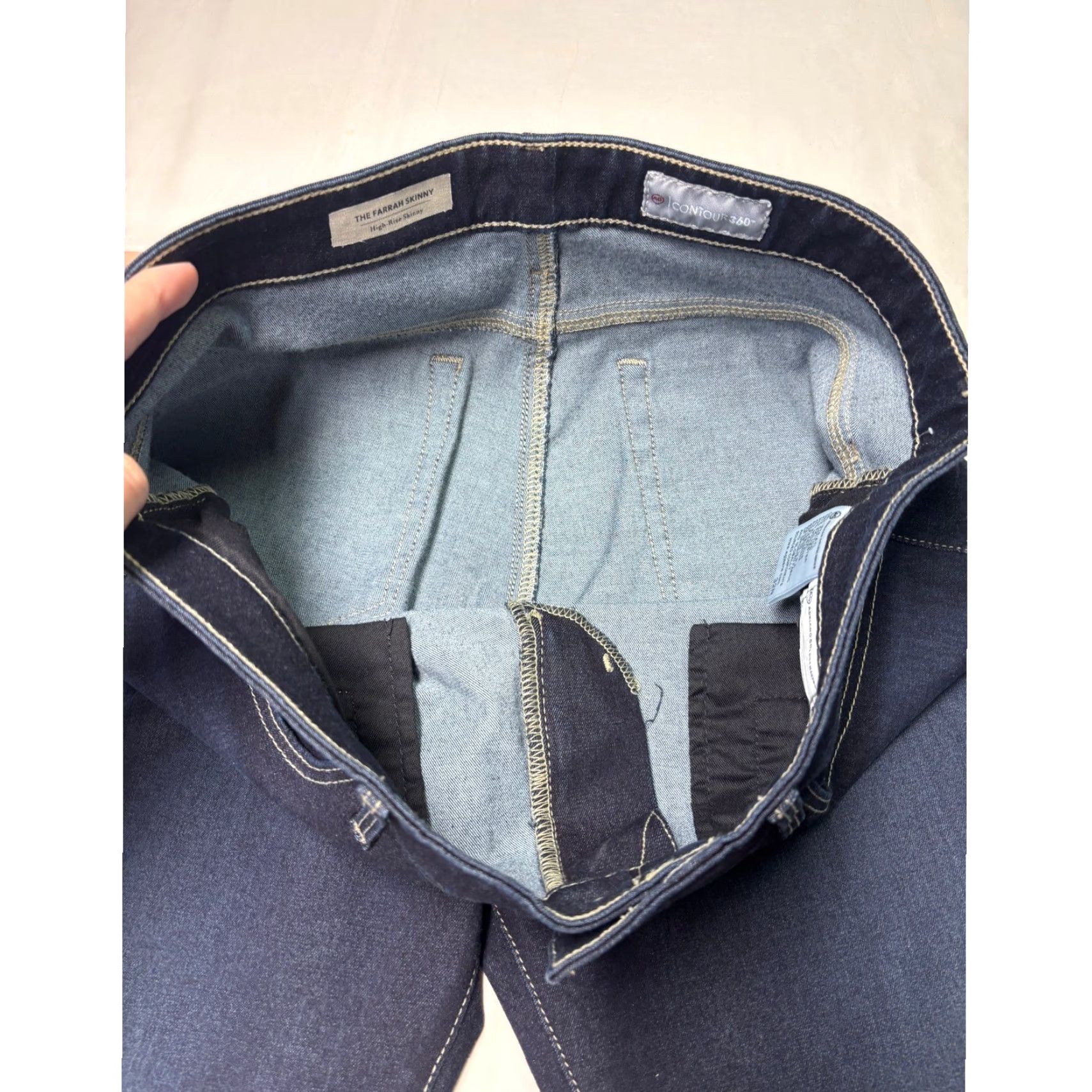 Vintage VINTAGE? No. (Cannot) Size 24" / US 00 / IT 34 - 4 Thumbnail