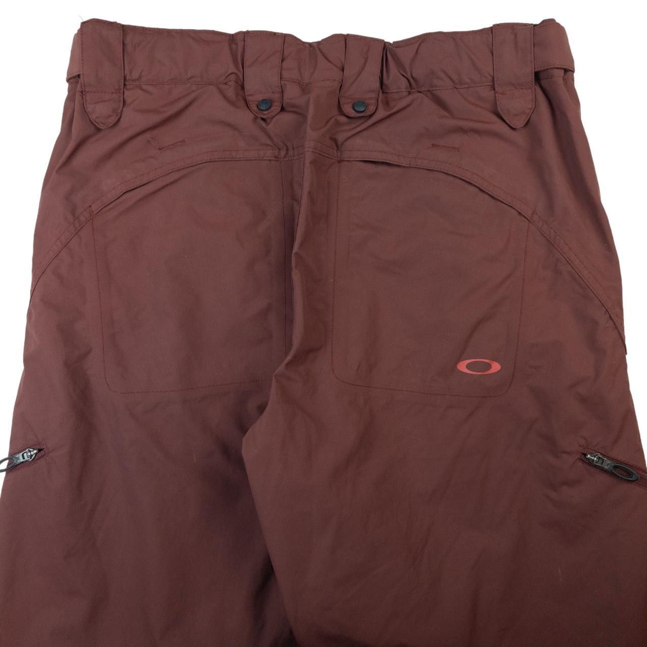 Oakley Vintage Oakley Snowboarding Trousers Size L Size US 36 / EU 52 - 4 Thumbnail