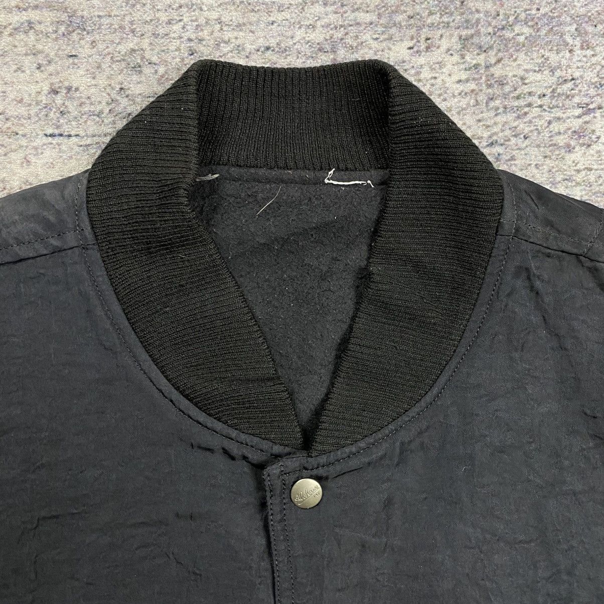 ABAHOUSE abahouse reversible bomber jacket Size US M / EU 48-50 / 2 - 6 Thumbnail