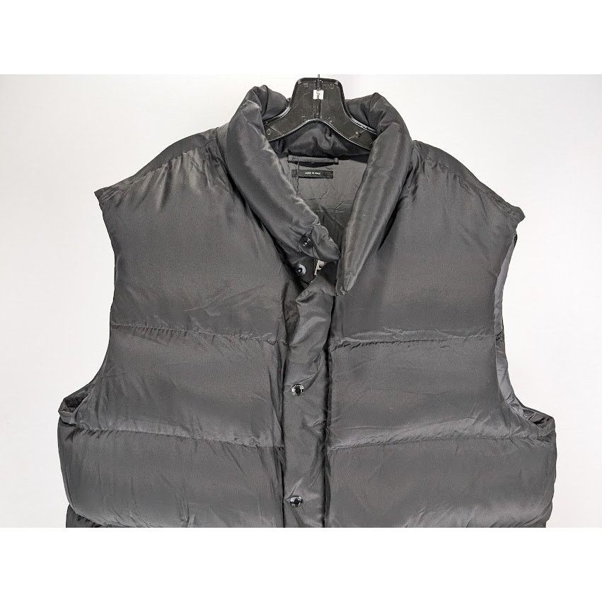 Tom Ford o1rshd1 Long Down Gilet in Black Size US L / EU 52-54 / 3 - 4 Thumbnail