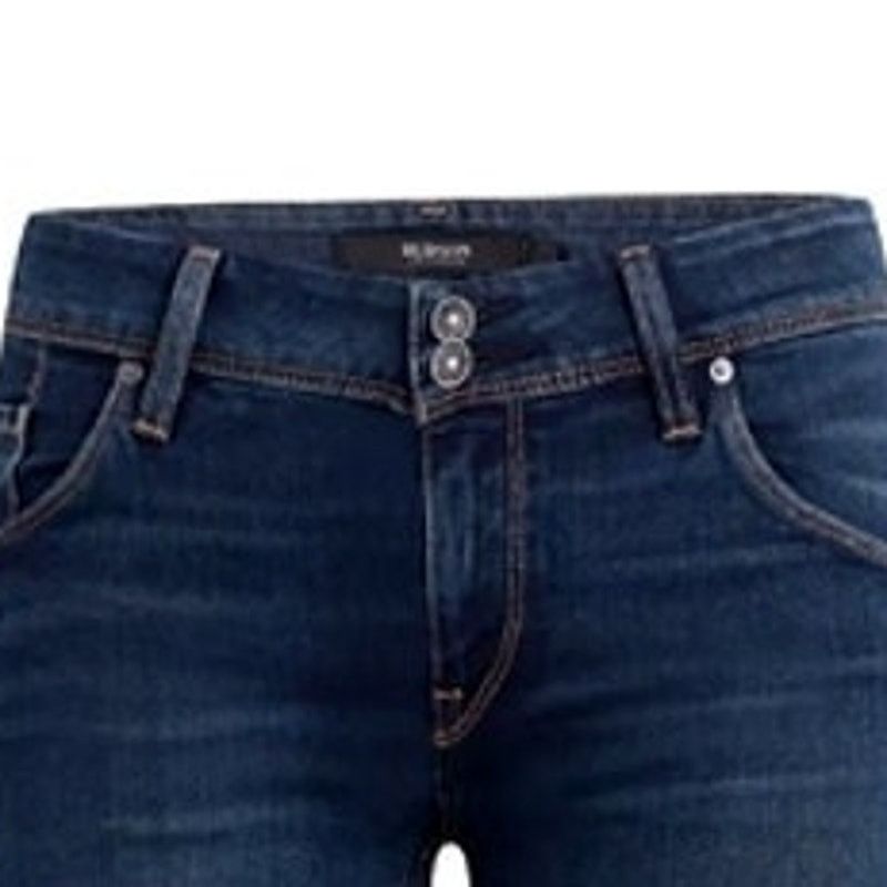 Hudson Hudson Blue Jeans | Size 25 Size 26" / US 2 / IT 38 - 3 Thumbnail