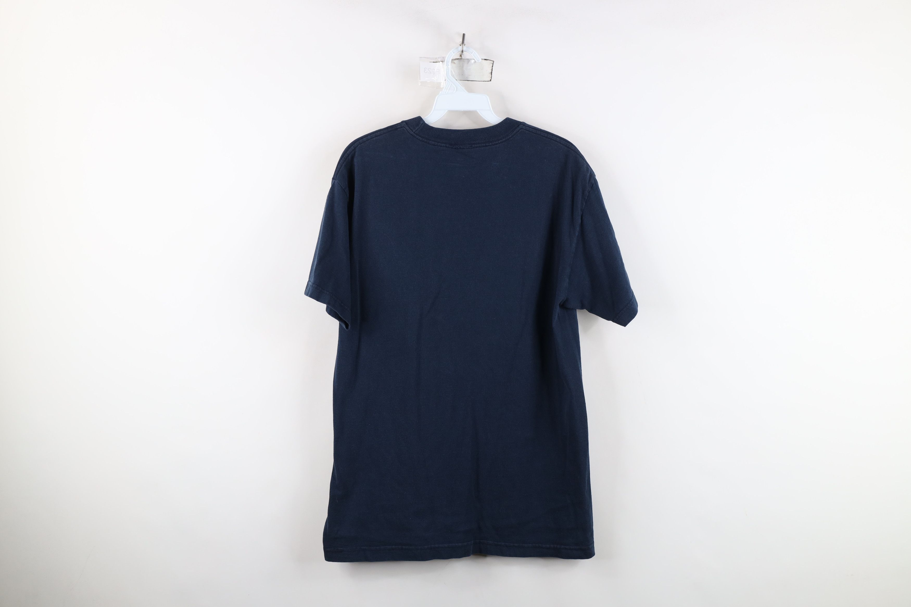 Vintage Vintage 90s United States Navy Military Short Sleeve T-Shirt Size US M / EU 48-50 / 2 - 13 Thumbnail