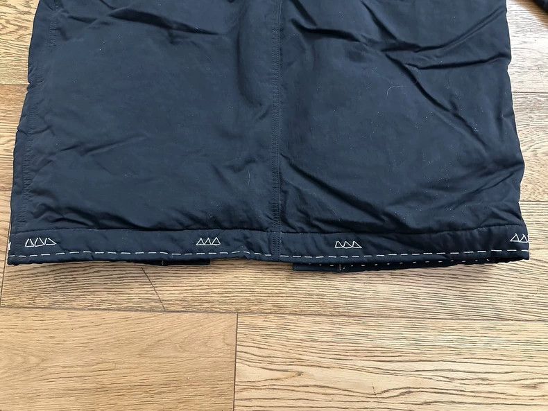 Visvim VisvimVISVIM SANJURO KIMONO DOWN muddy down robe-2504 Size US XL / EU 56 / 4 - 3 Thumbnail