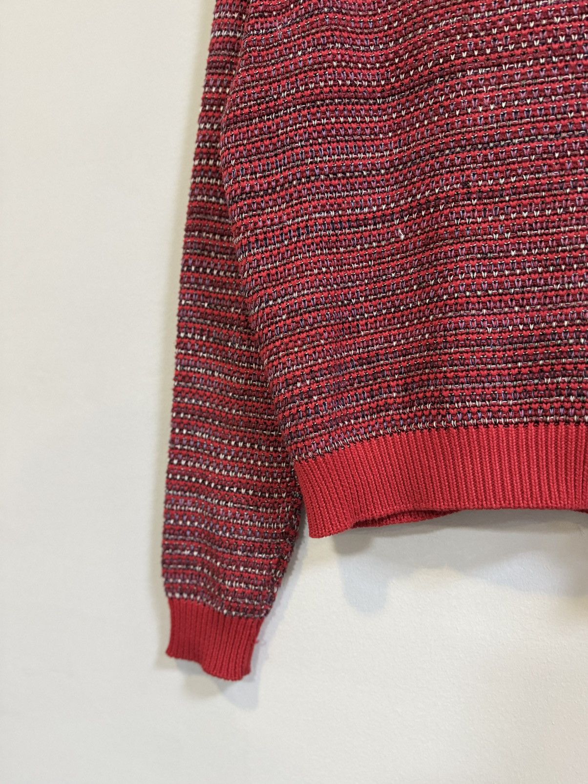 Chloe See by Chloe Wоmеns Knitted Sweater Size M / US 6-8 / IT 42-44 - 16 Thumbnail