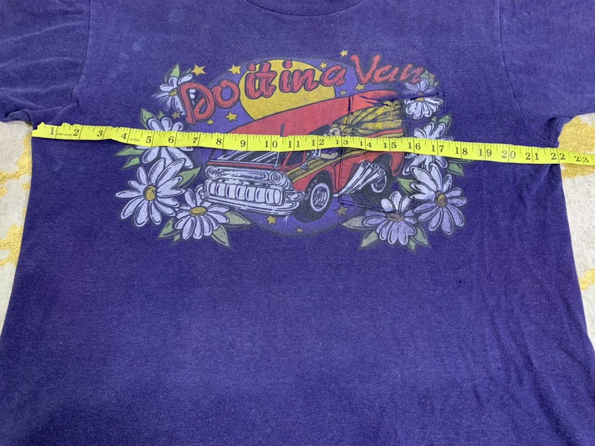 Vintage Vintage 80’s Single pocket t-shirt Size US XL / EU 56 / 4 - 7 Thumbnail