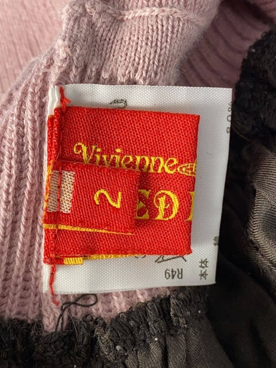 Vivienne Westwood Hybrid Knit Waist Skirt Size 26" / US 2 / IT 38 - 4 Thumbnail