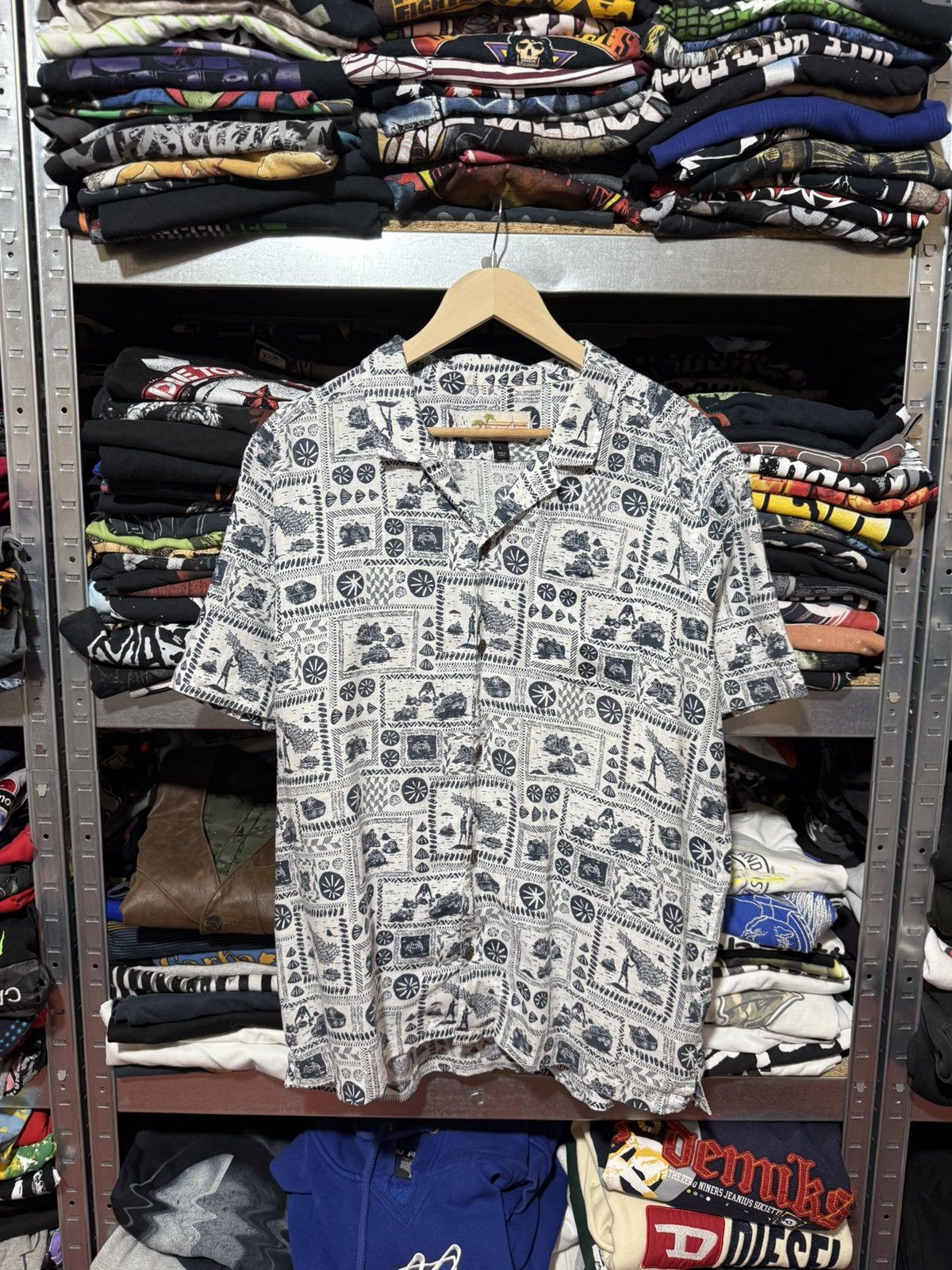Patagonia Patagonia Patahola Ophi Limited Edition Aloha Shirt Y2K Hype Size US XXL / EU 58 / 5 - 1 Thumbnail