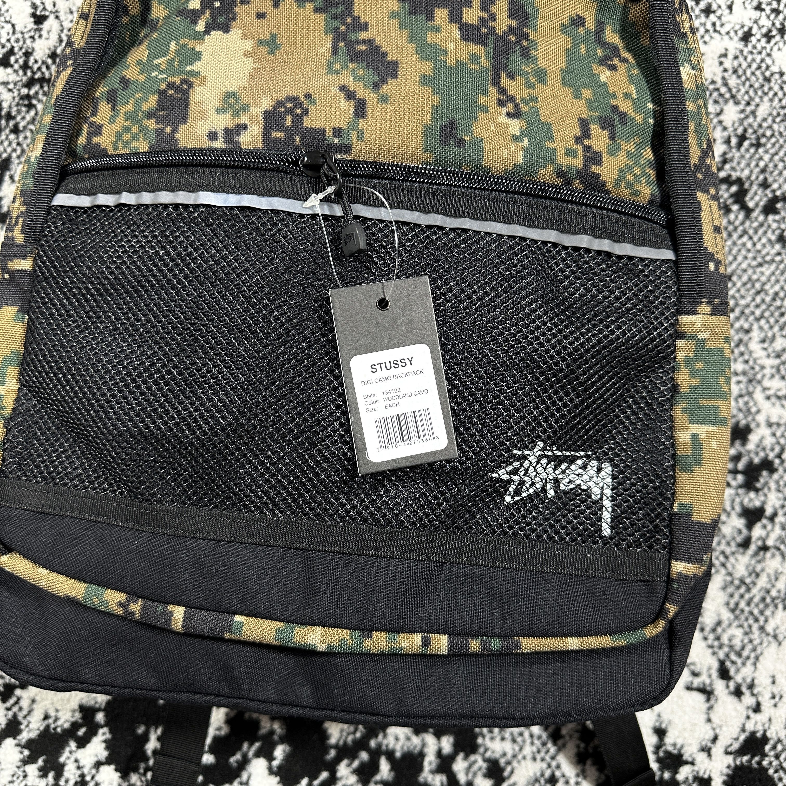 Stussy Stussy backpack Size ONE SIZE - 2 Thumbnail