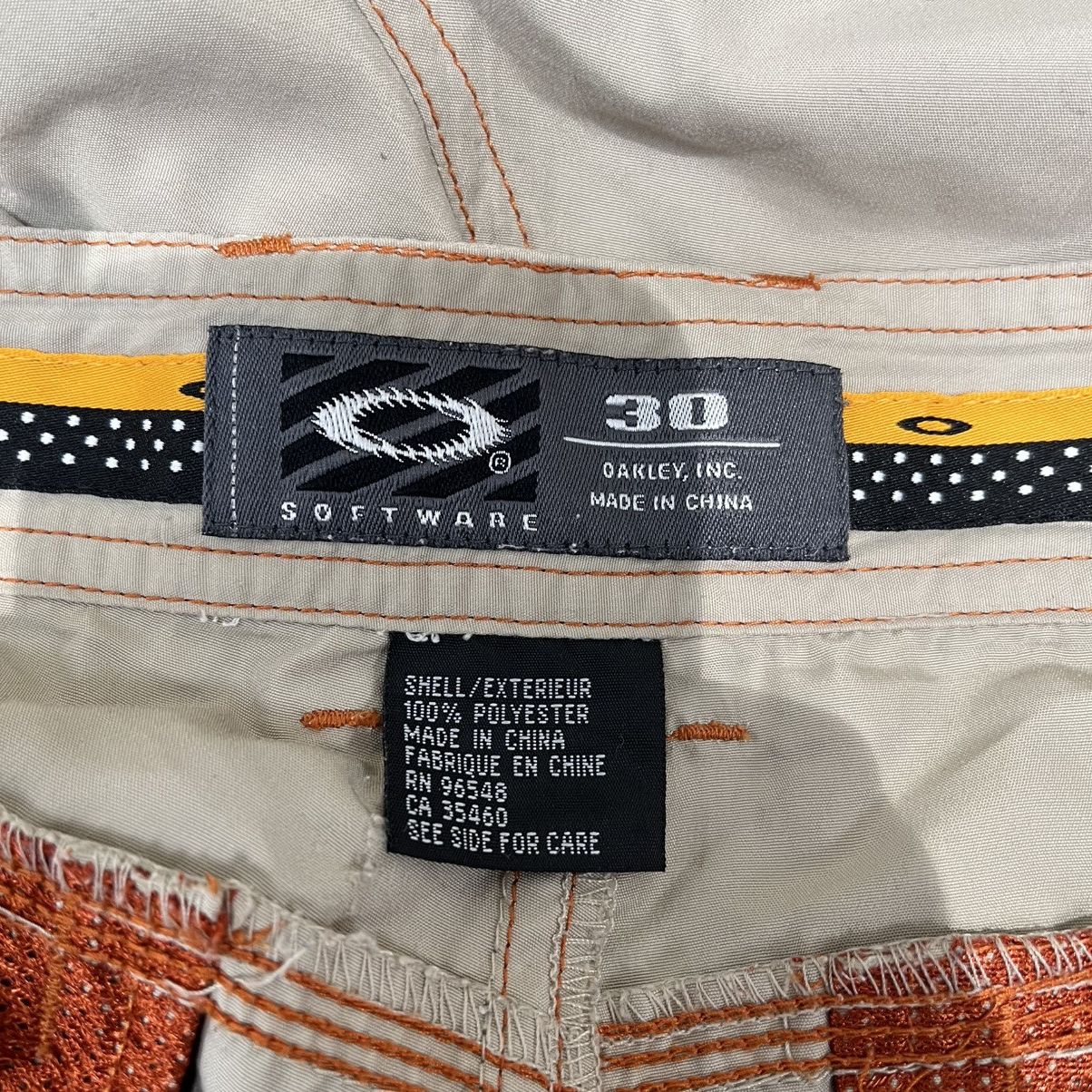 Oakley Oakley Shorts Size US 32 / EU 48 - 5 Thumbnail