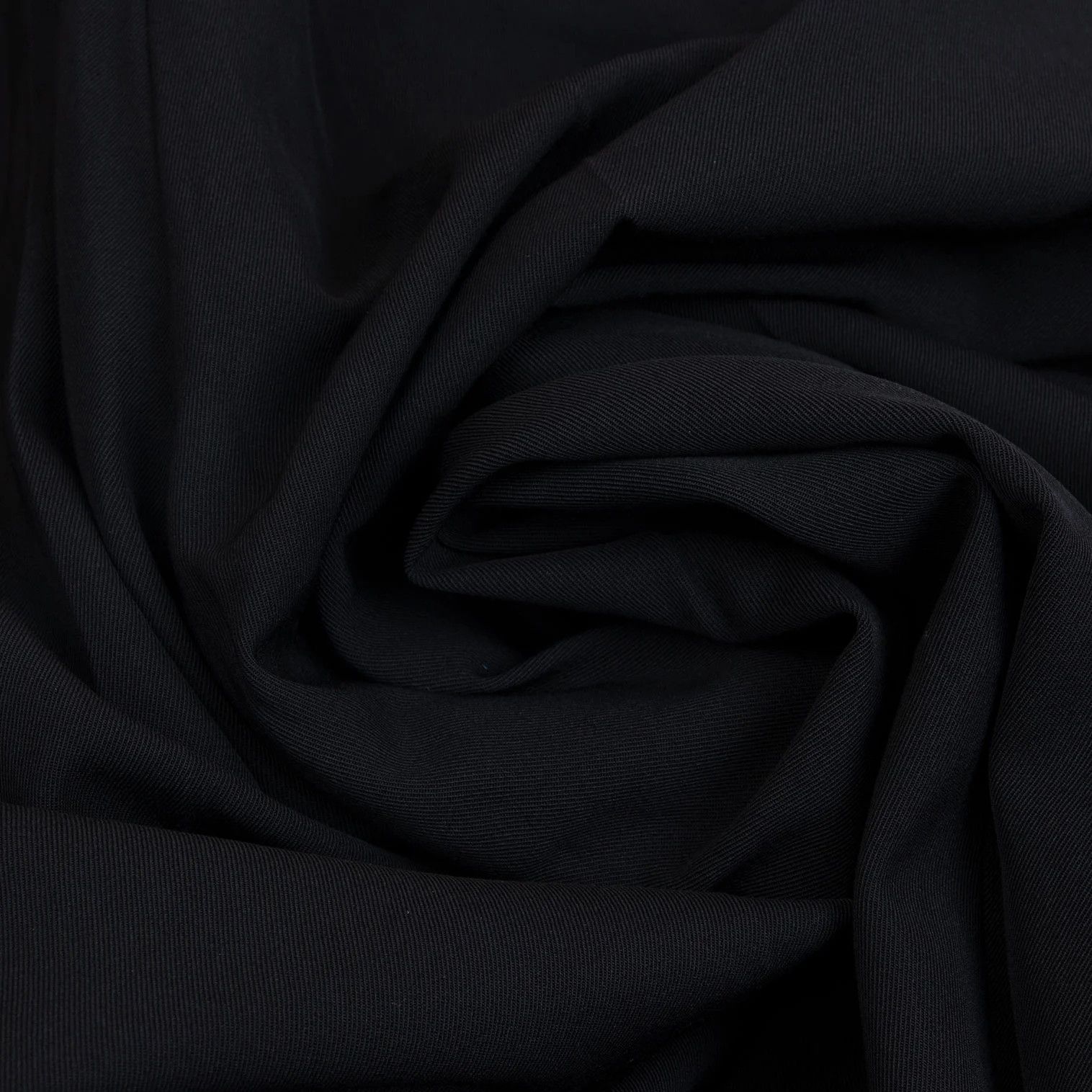Yohji Yamamoto Yohji Yamamoto Wool Gabardine Pants Black S Size US 36 / EU 52 - 11 Thumbnail