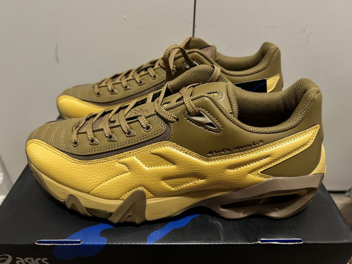 Asics × Kiko Kostadinov Kiko Kostadinov Novalis GEL-TEREMOA MEDALLION ASICS Size US 8.5 / EU 41-42 - 1 Thumbnail
