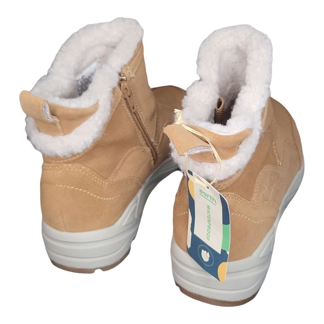 Other Earth Journey Winter Boots Women Sz 6.5 Waterproof Verve Sue Size US 6.5 / IT 36.5 - 4 Thumbnail