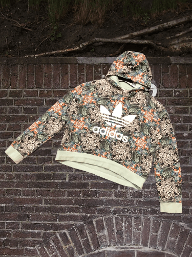 Adidas Adidas Hoodie Size M / US 6-8 / IT 42-44 - 1 Thumbnail
