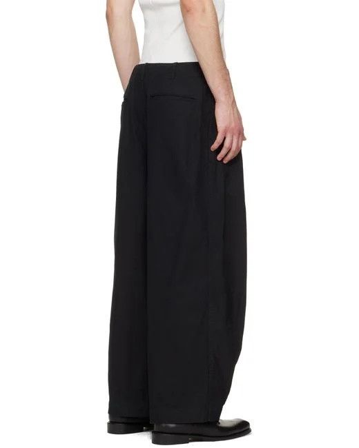 Needles NEEDLES ‘H.D. MILITARY PANT’ - Black Twill Size US 30 / EU 46 - 9 Thumbnail