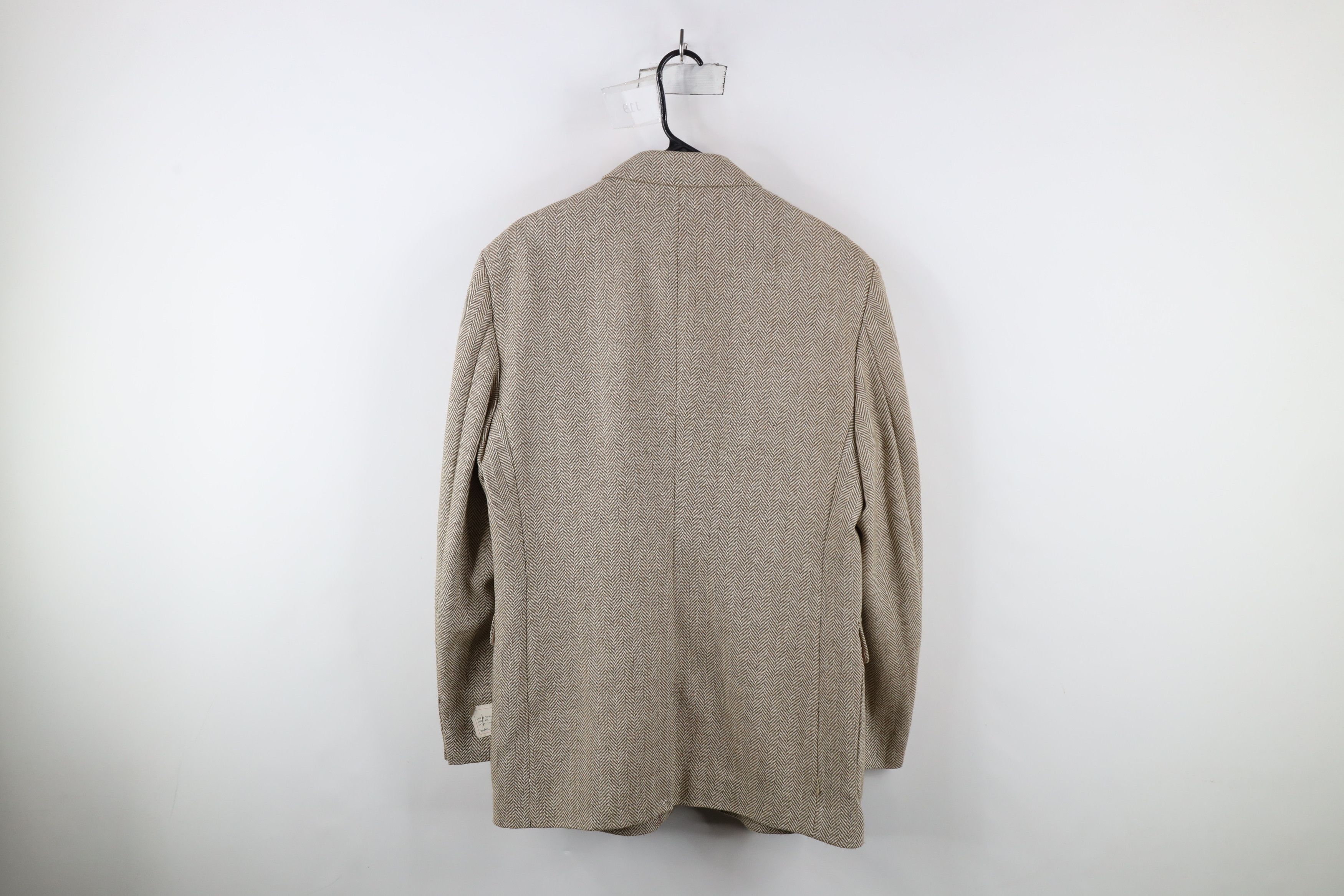 Vintage Deadstock Vintage 70s 80s Streetwear Blazer Suit Jacket Size US L / EU 52-54 / 3 - 13 Thumbnail