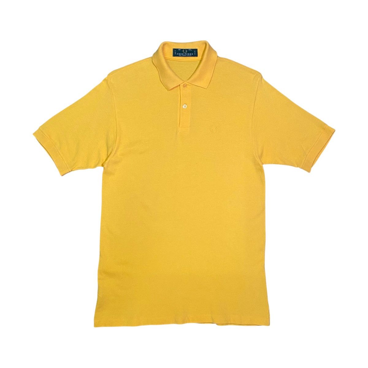 Fred Perry Vintage Fred Perry Polos T Shirt Made in England Size US M / EU 48-50 / 2 - 1 Thumbnail