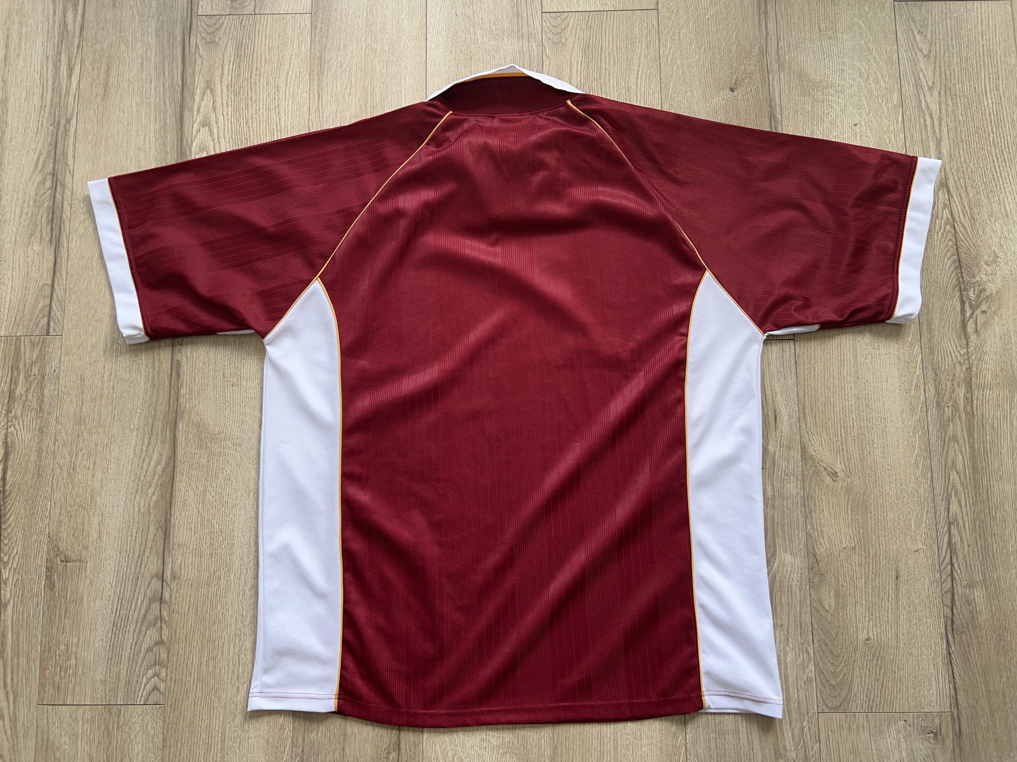 Puma Puma FC Metz France 1998 1999 Home Football Soccer Shirt Size US XL / EU 56 / 4 - 8 Thumbnail