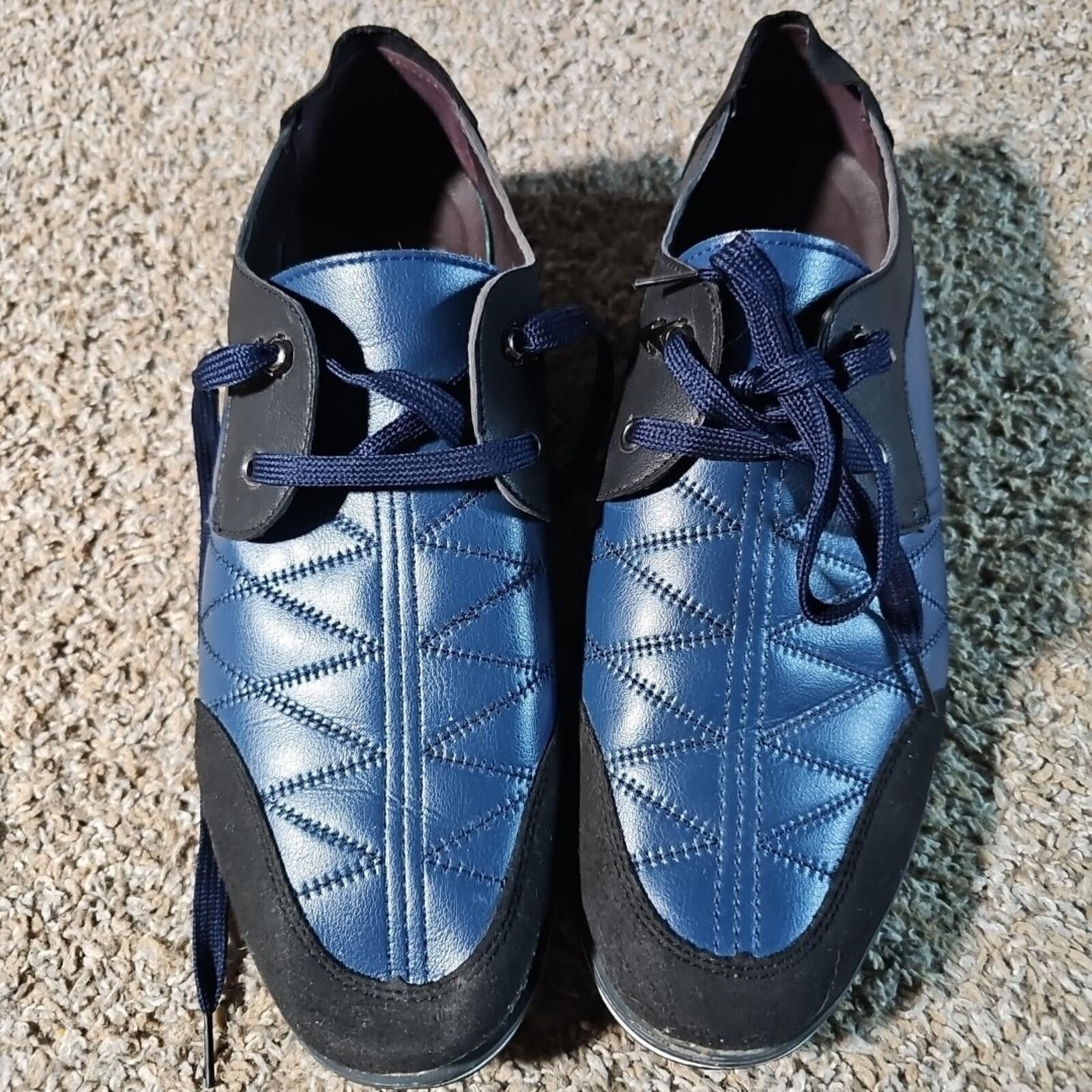 Other COSIDRAM Mens Casual Shoes Walking 12-CN46/blue-black Size US 12 / EU 45 - 2 Thumbnail