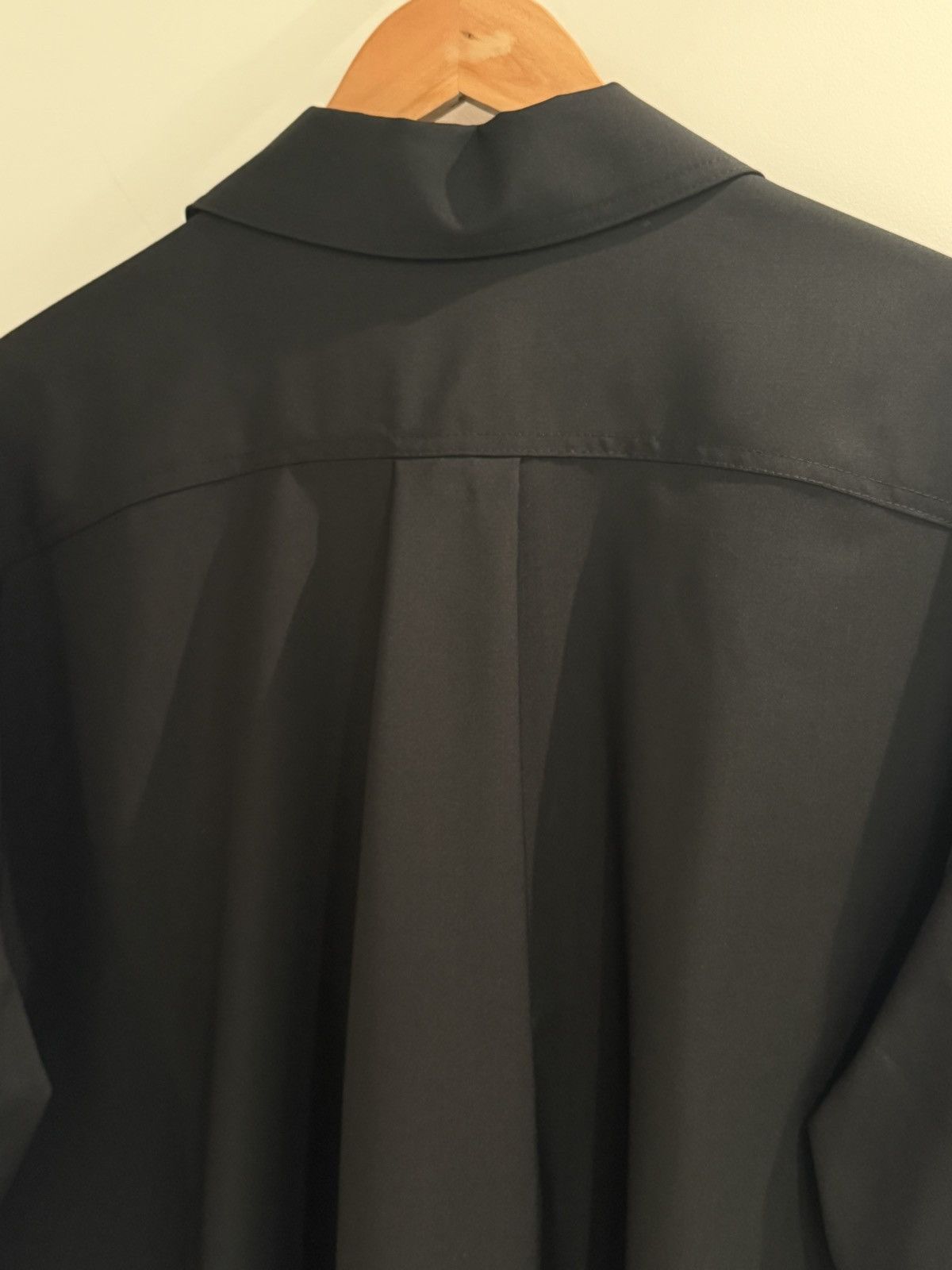 Lownn Lownn Polo Black, EU50 Size US M / EU 48-50 / 2 - 4 Thumbnail