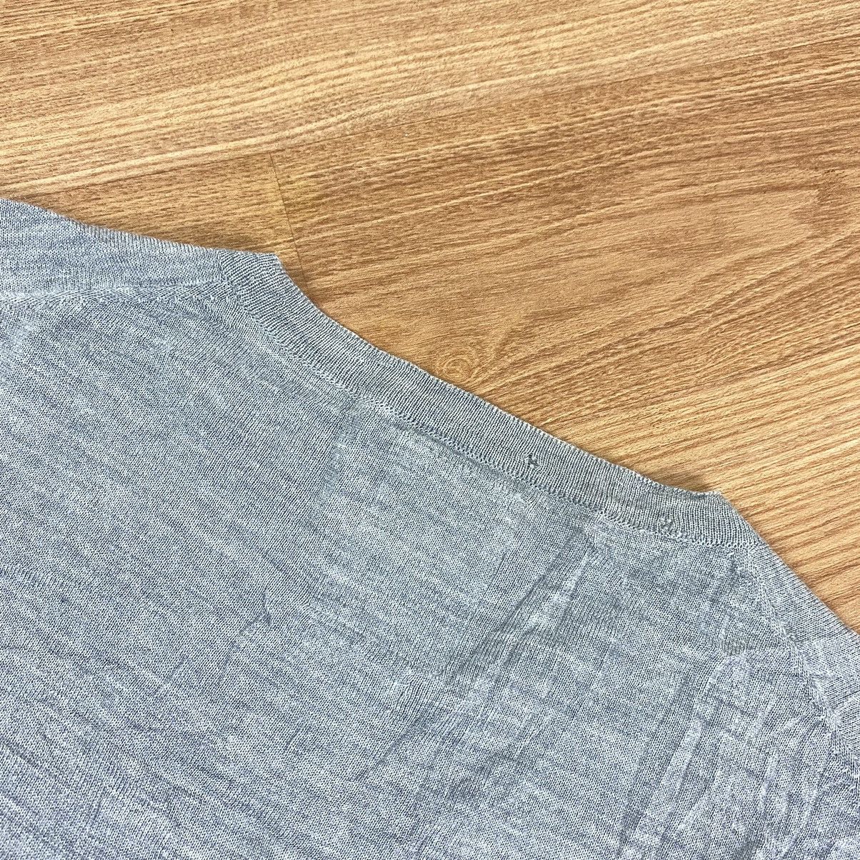 Japanese Brand × Visvim Visvim Longsleeve "Elbow Patchwork" Size US S / EU 44-46 / 1 - 9 Thumbnail