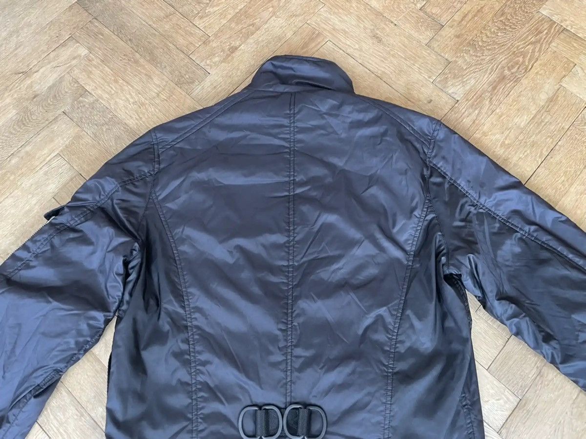 Dolce & Gabbana Dolce & Gabbana 2003 Parachute Bondage Jacket Pants Overall Size US 34 / EU 50 - 19 Thumbnail