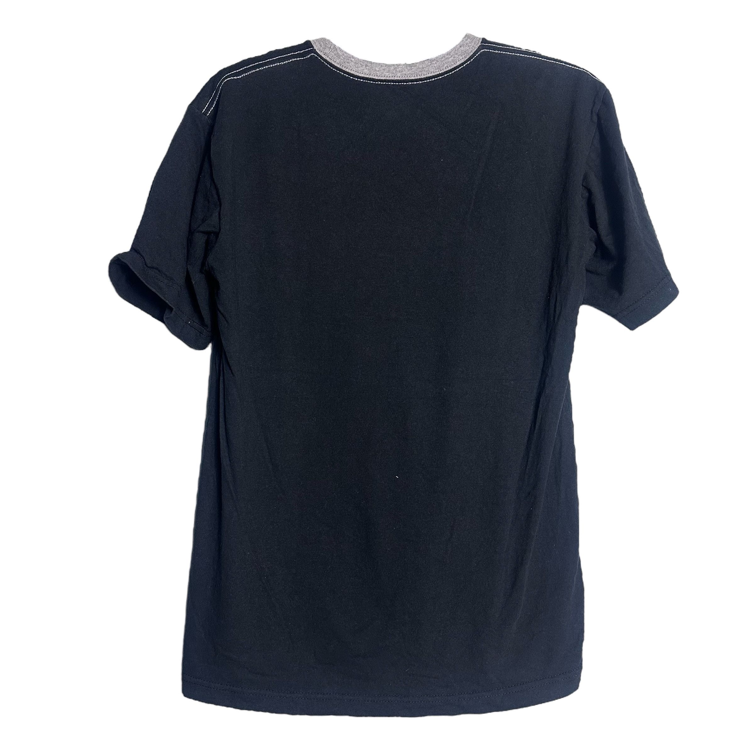 DKNY 🔥RARE🔥Vintage DKNY Jeans Spell Out T-shirt Size US S / EU 44-46 / 1 - 3 Thumbnail