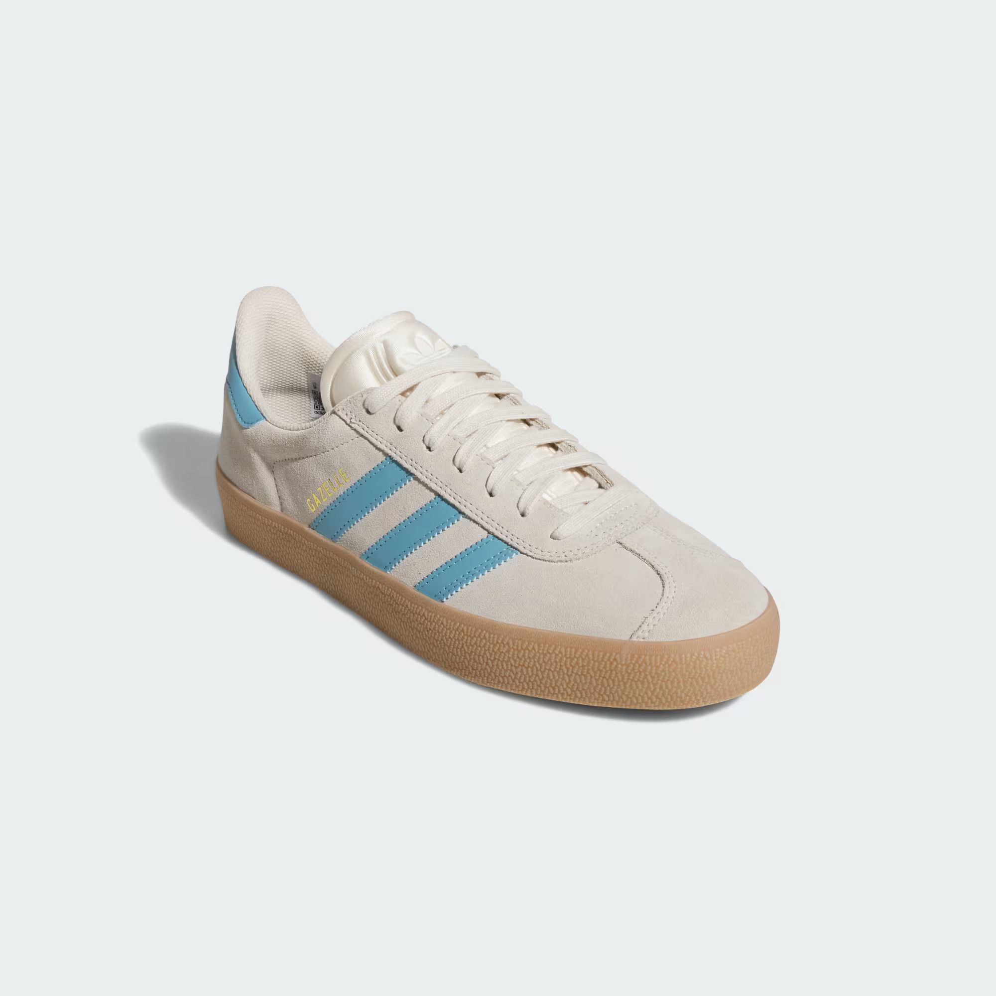 Adidas o1mle0426 Unisex Gazelle Low-Top Sneakers in Multicolor Size US 9.5 / EU 42-43 - 4 Thumbnail