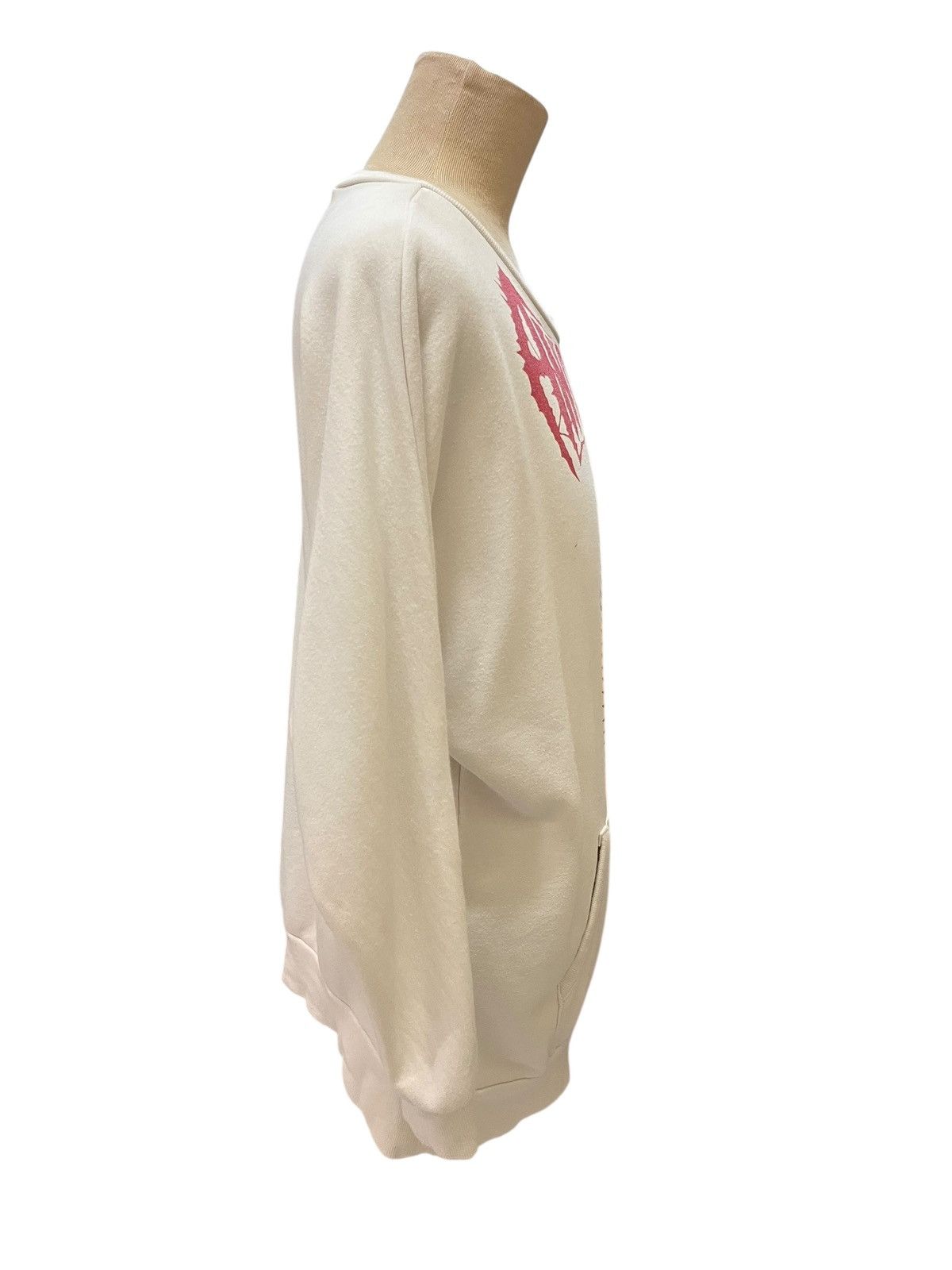 Japanese Brand Japanese Brand Glad News Sweatshirt Size US M / EU 48-50 / 2 - 4 Thumbnail
