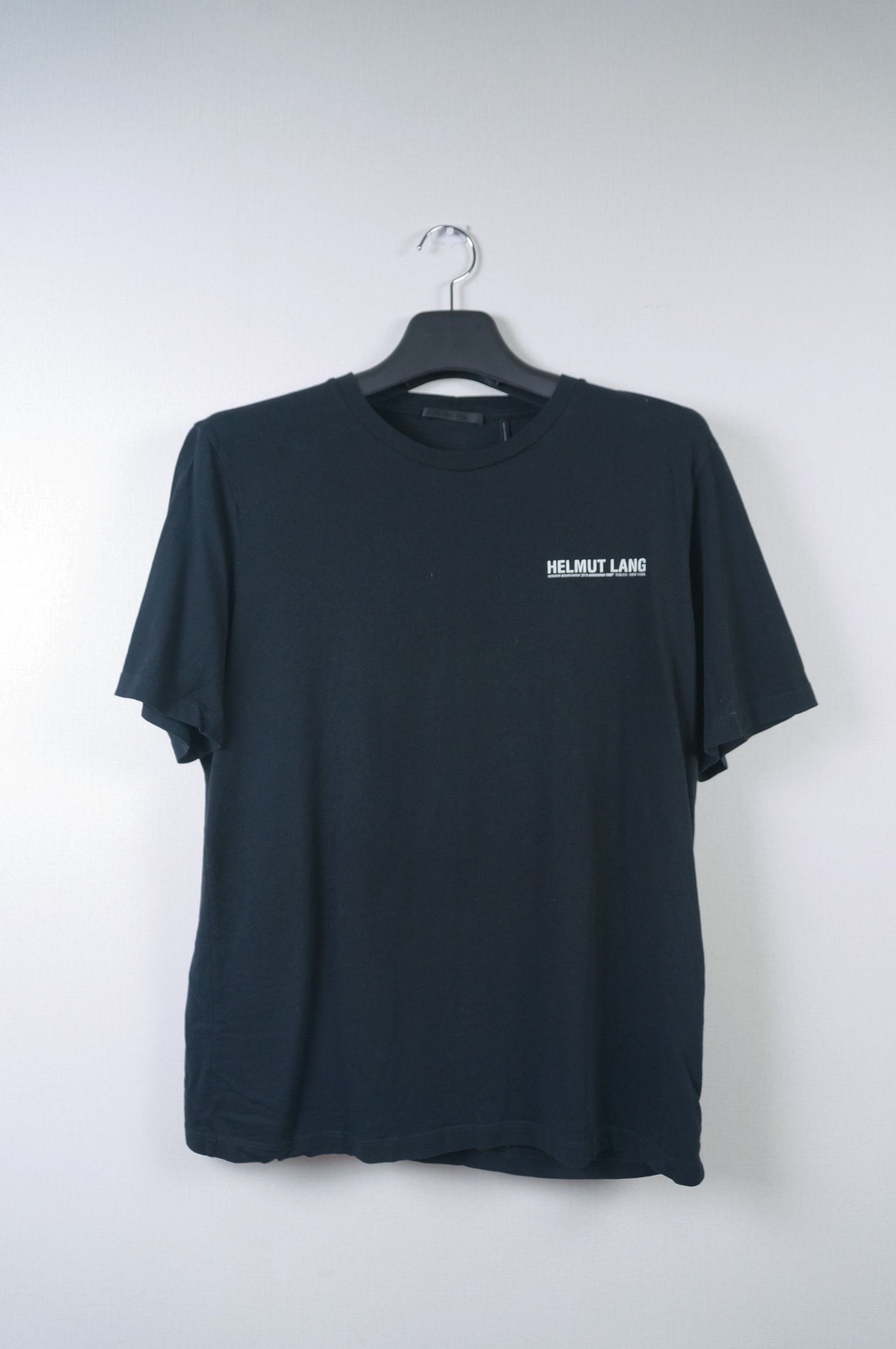 Helmut Lang Helmut lang T-shirt Size US XL / EU 56 / 4 - 1 Thumbnail