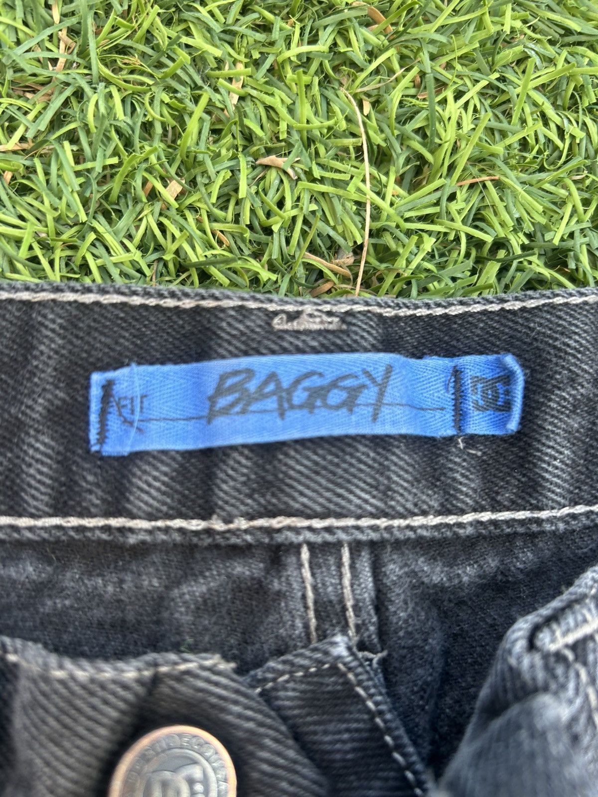 DC Dc jeans baggy Size US 30 / EU 46 - 3 Thumbnail
