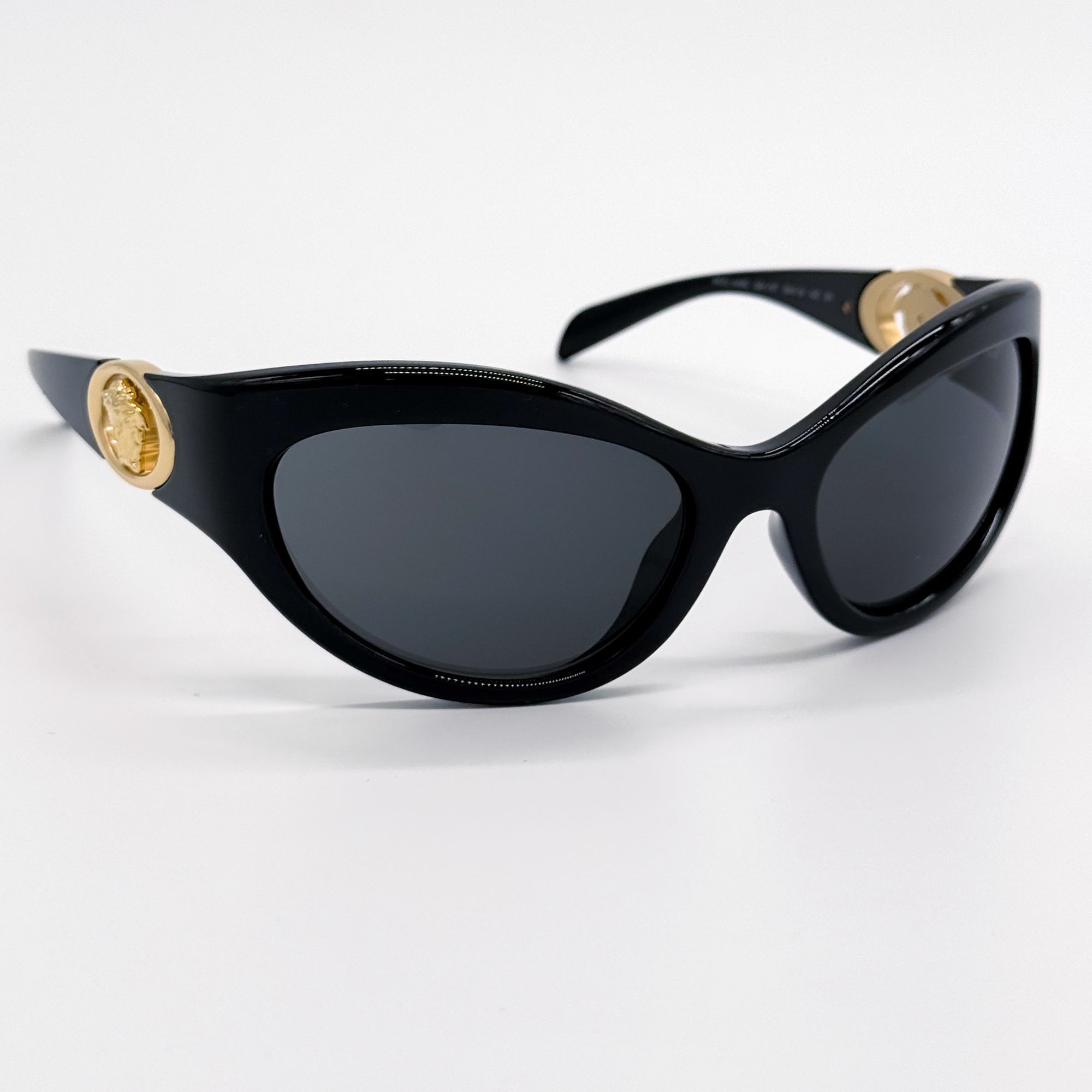Versace NEW VE4485 GB1/87 VERSACE UNISEX SUNGLASSES MOD 4485 GB1/87 Size ONE SIZE - 5 Thumbnail