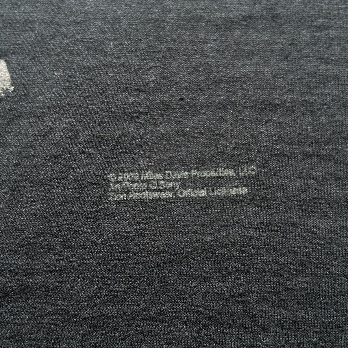 Band Tees × Vintage × Zion Rootswear Vintage 2002 Miles Davis A Tribute to Jack Johnson t-shirt Size US XXL / EU 58 / 5 - 3 Thumbnail