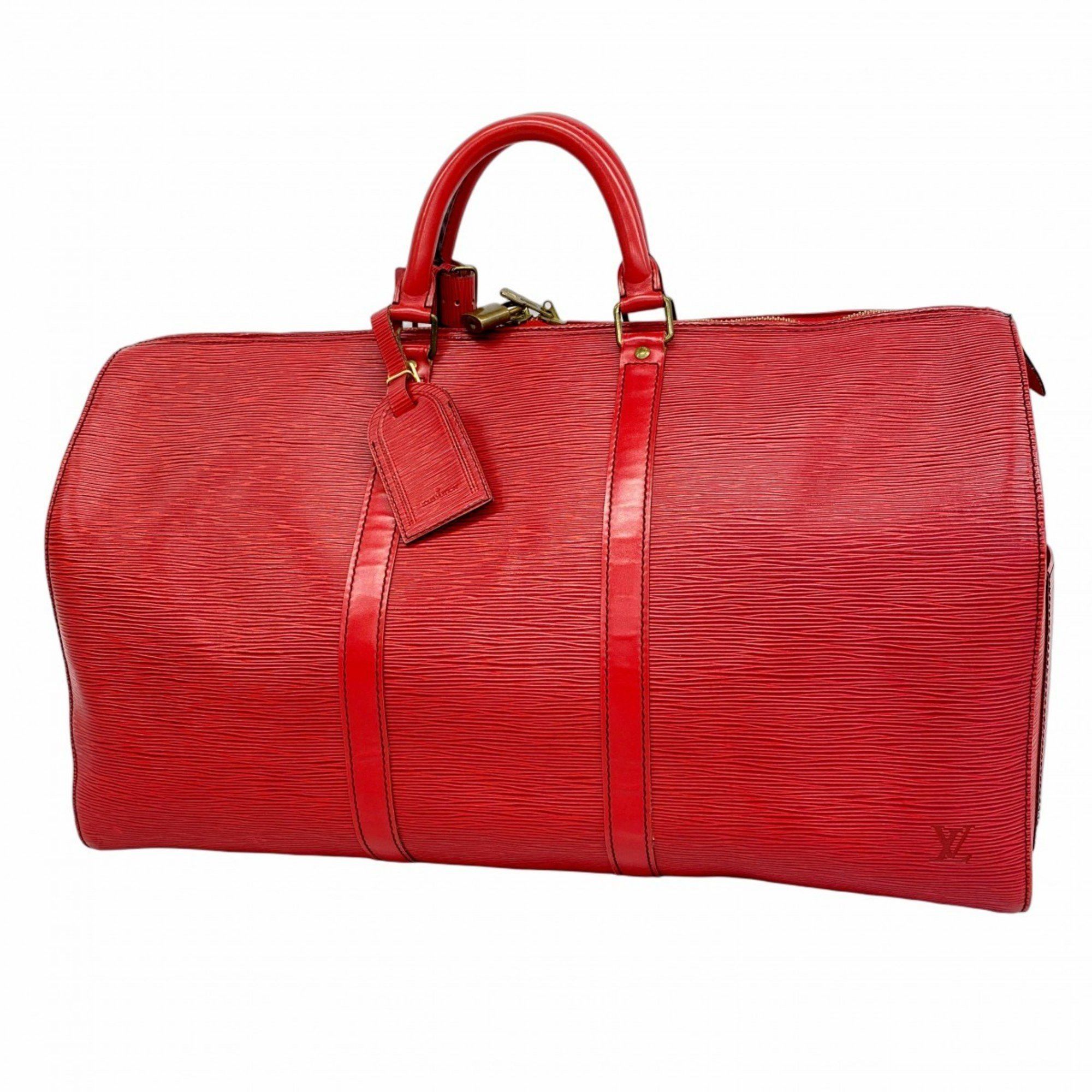Louis Vuitton Louis Vuitton Keepall 50 travel Size ONE SIZE - 1 Thumbnail