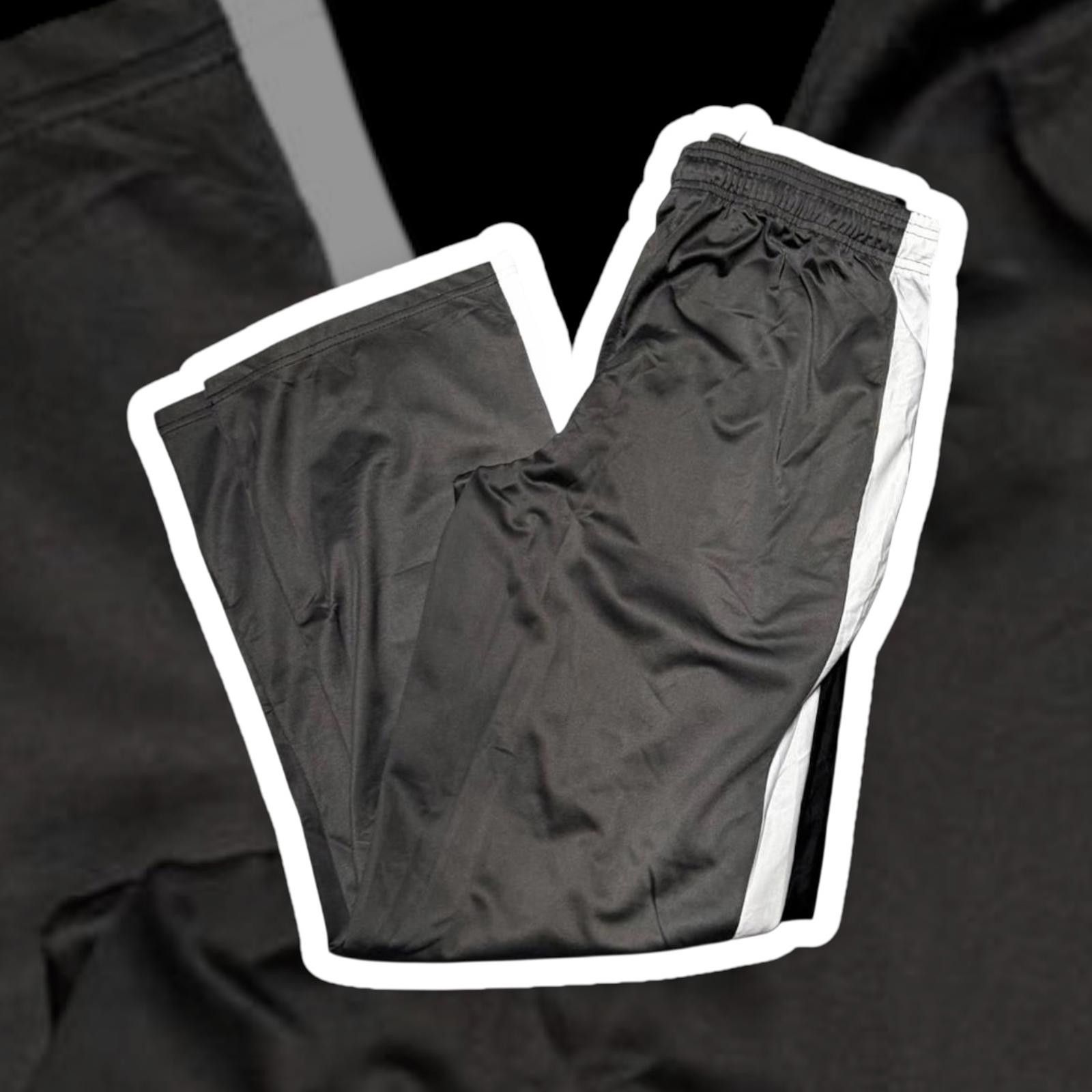 Other Stylish Athletic Track Pants with Side Stripes Size US 40 / EU 56 - 1 Thumbnail