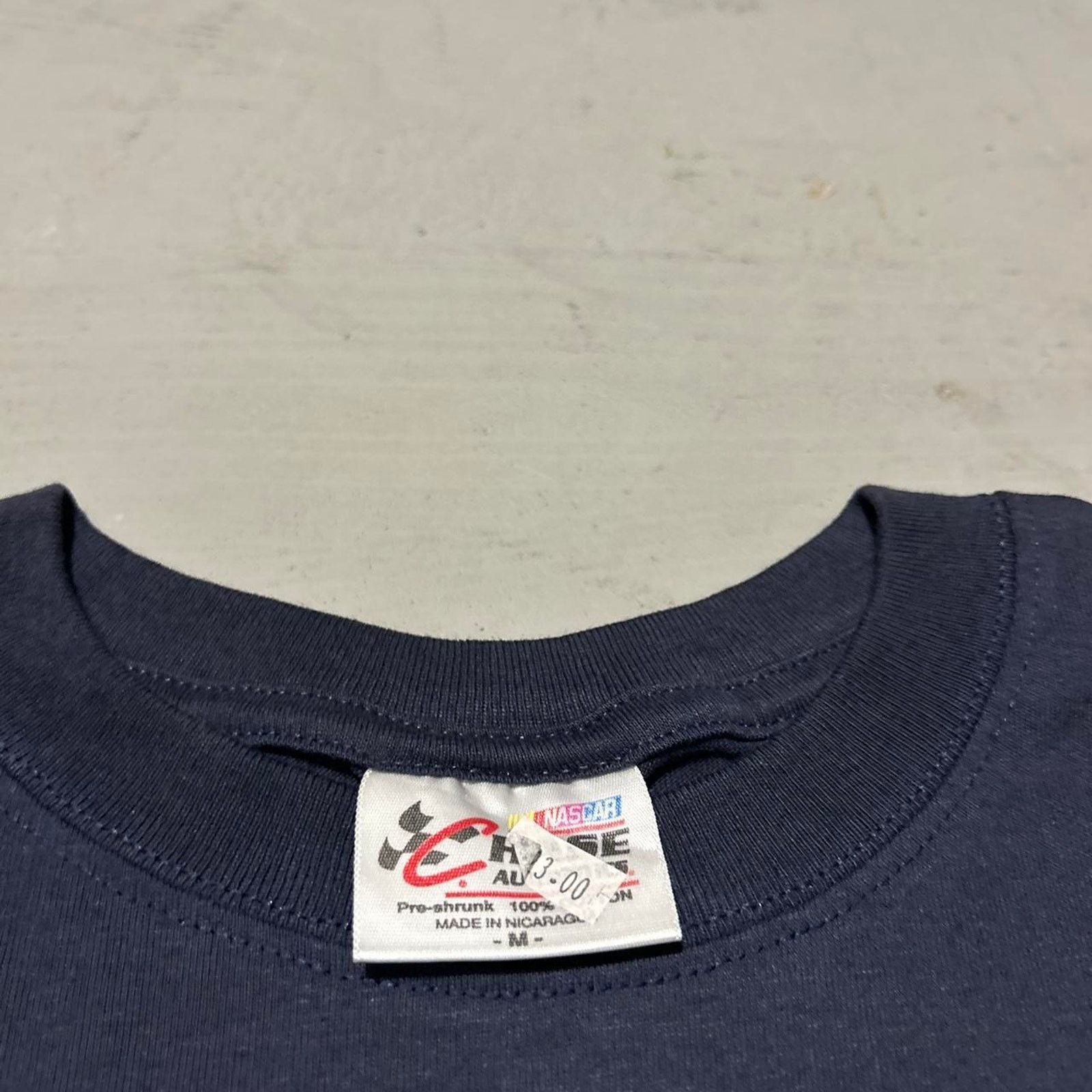 Chase Authentics **Dale Earnhardt Jr. With Tags National Guard T-Shirt** Size US M / EU 48-50 / 2 - 4 Thumbnail