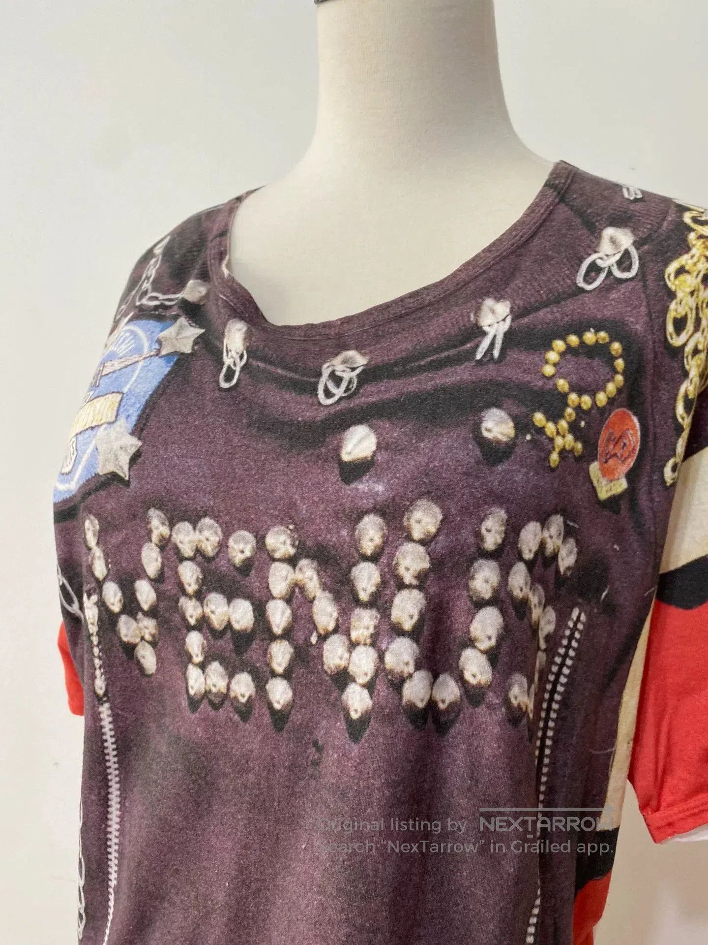 Vivienne Westwood Vivienne Westwood Vintage Venus T. Size US M / EU 48-50 / 2 - 2 Thumbnail