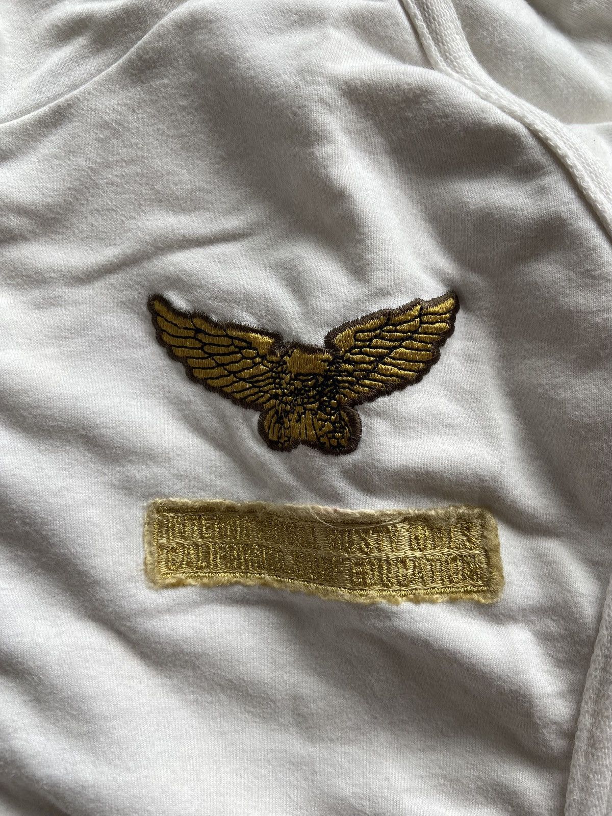 Rusty Rusty Vintage Hoodie Y2K Size M / US 6-8 / IT 42-44 - 5 Thumbnail