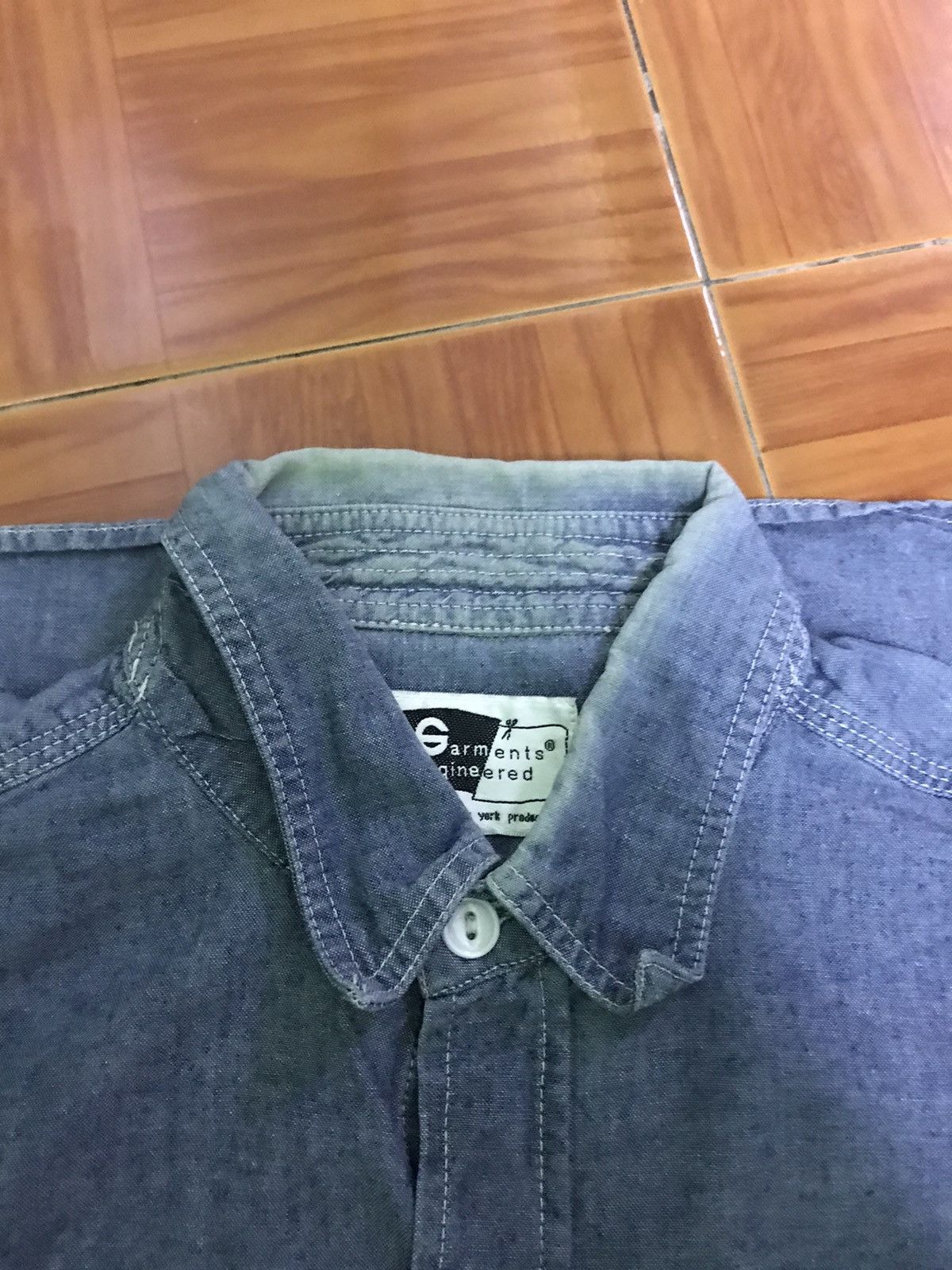 Engineered Garments × Uniqlo engineered garments a nepenthes new york production Size US S / EU 44-46 / 1 - 12 Thumbnail