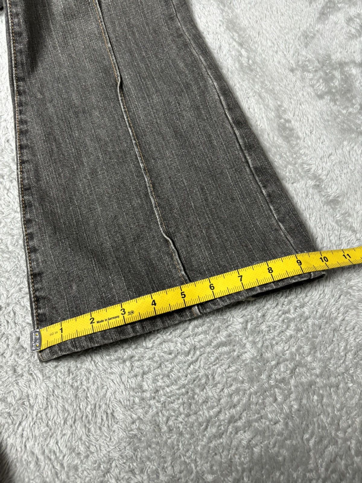 Morgan Homme Morgan Homme Flared Pants. S0349 Size US 32 / EU 48 - 19 Thumbnail