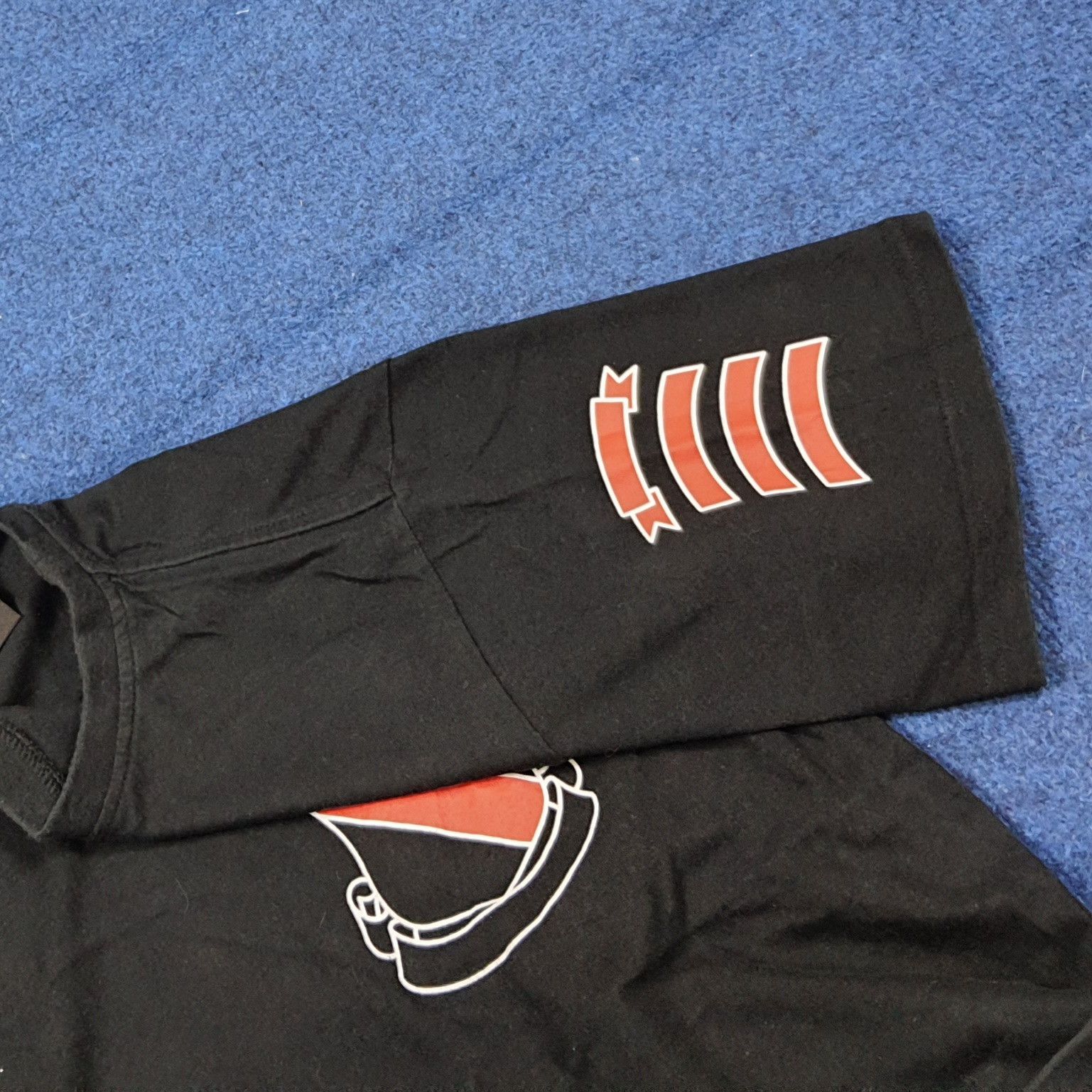 Number (N)ine Vintage Marlboro x Number Nine Japan Brand Tshirt C285N44 Size US M / EU 48-50 / 2 - 5 Thumbnail