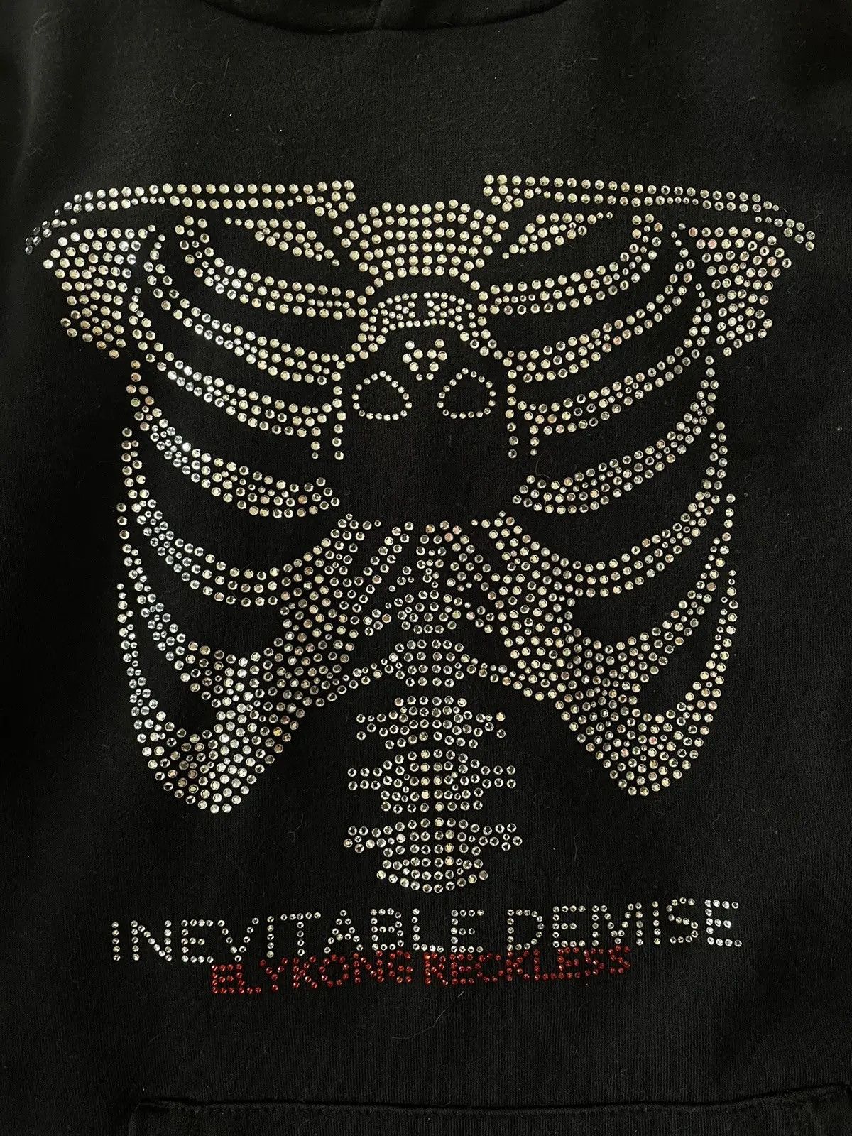 Reckless Scholars Ely Kong Reckless Scholars Hoodie Size US XL / EU 56 / 4 - 2 Thumbnail