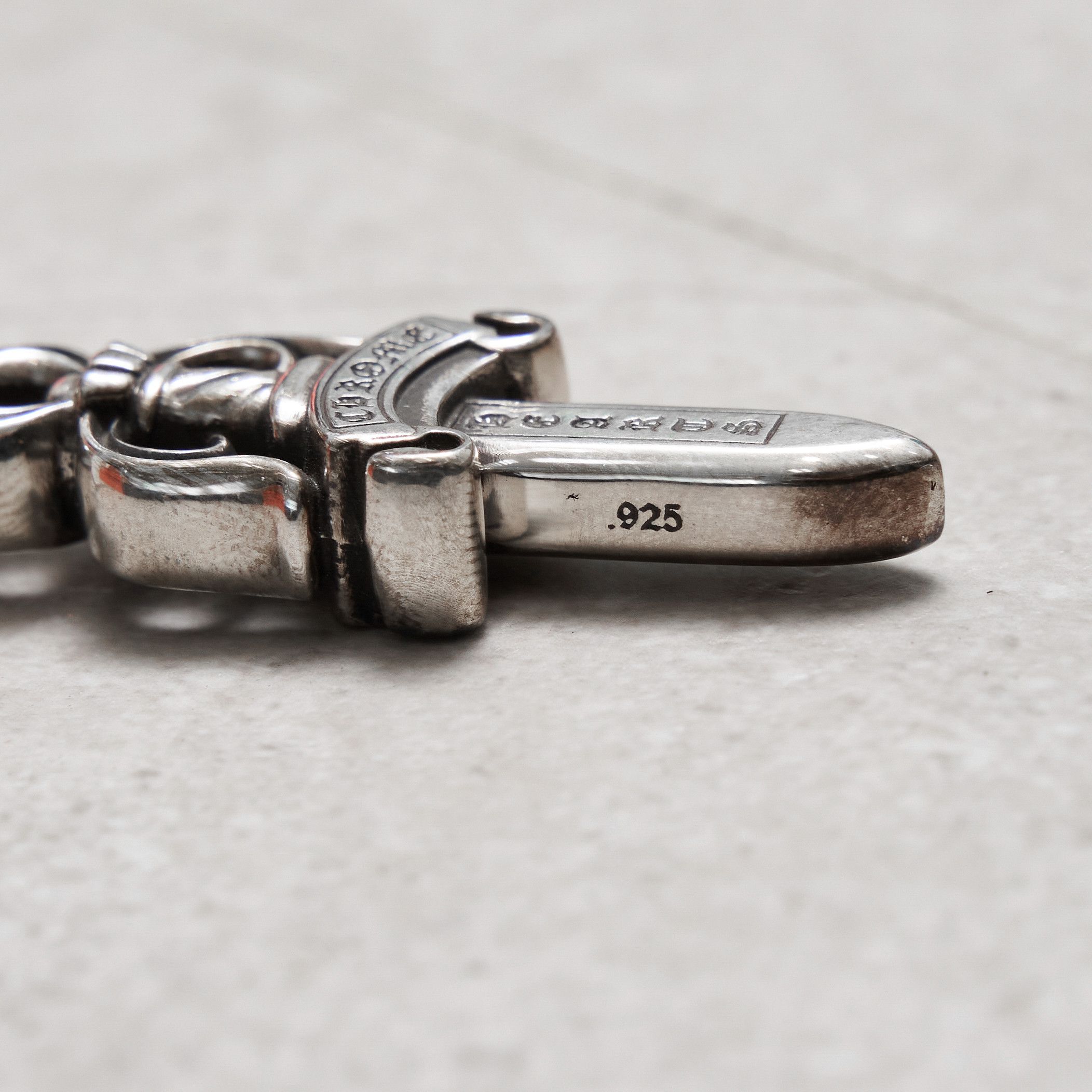 Chrome Hearts CHROME HEARTS Dagger Charm Pedant SILVER Size ONE SIZE - 3 Thumbnail