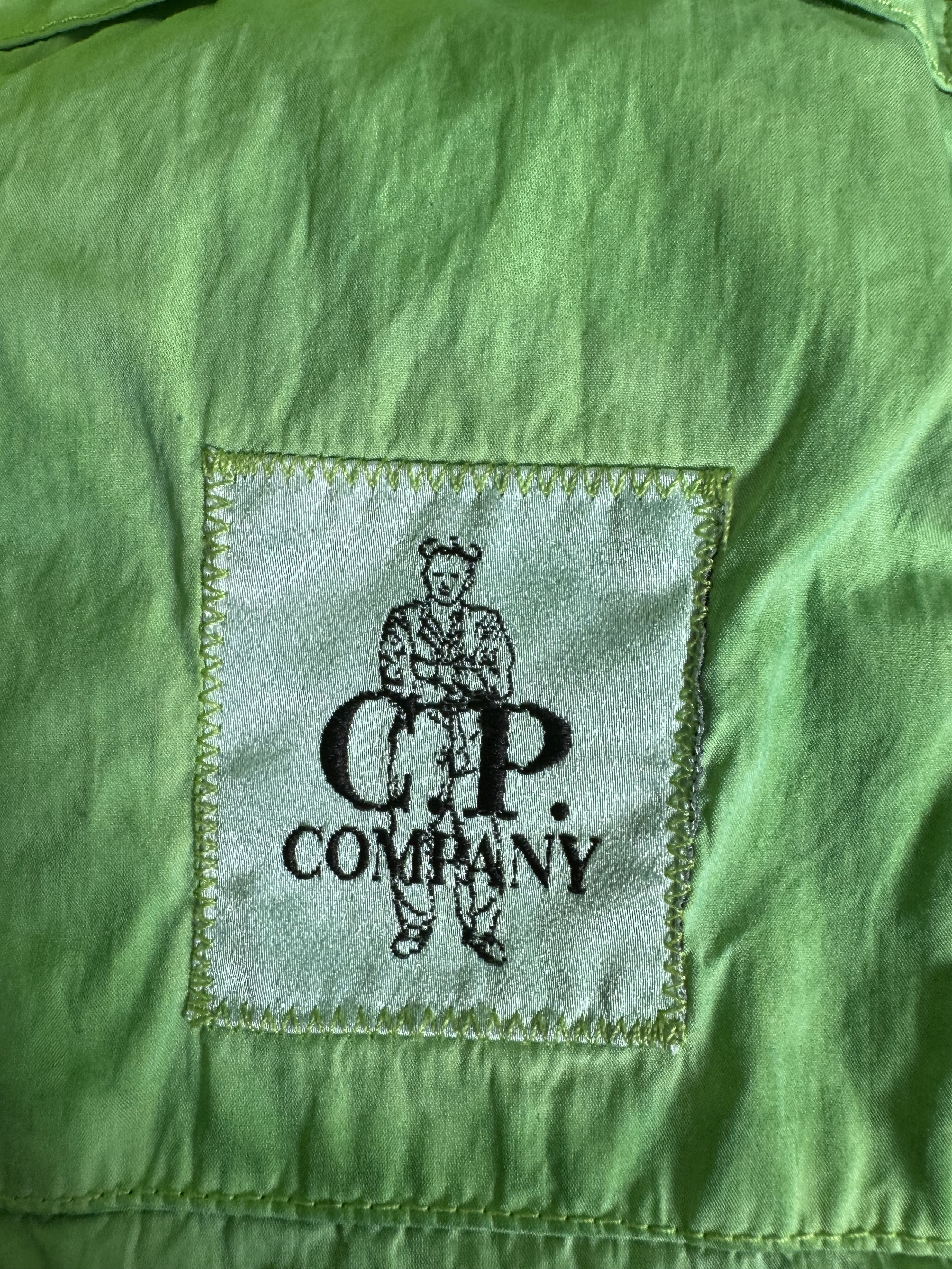 C.P. Company C.P Company Chrome Jacket Size US XL / EU 56 / 4 - 7 Thumbnail