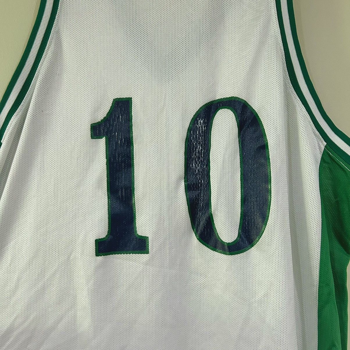Nike Vintage 1990’s Nike Notre Dame Basketball Jersey Size US L / EU 52-54 / 3 - 4 Thumbnail