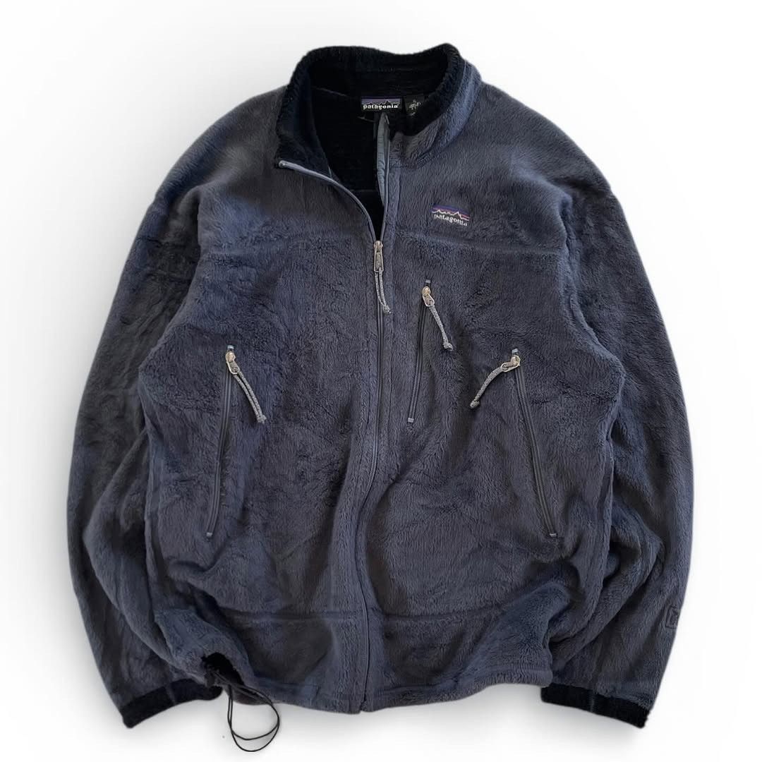 Vintage Patagonia R4 Fleece Jacket