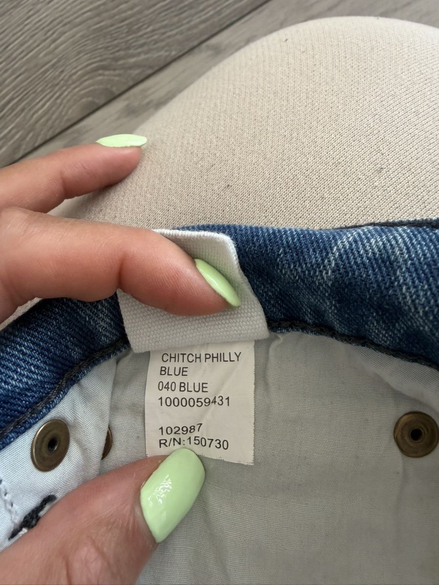 Ksubi Ksubi Jeans Size US 34 / EU 50 - 10 Thumbnail