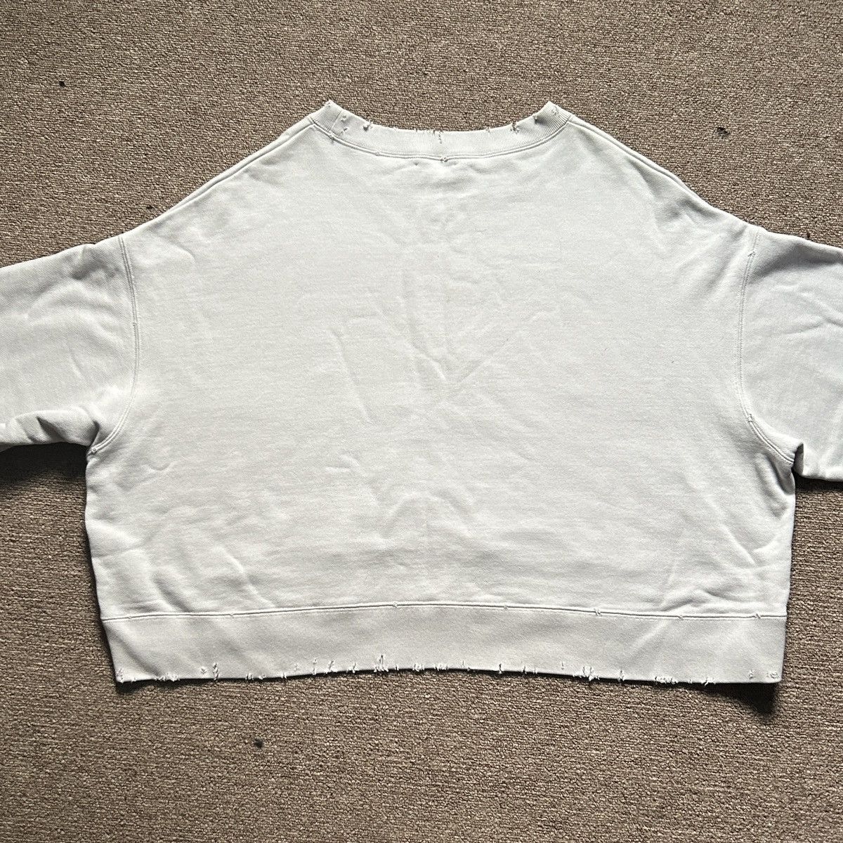 Undercover AW 17 Everyone Lost Their Maps Sweatshirt Size US XL / EU 56 / 4 - 2 Thumbnail