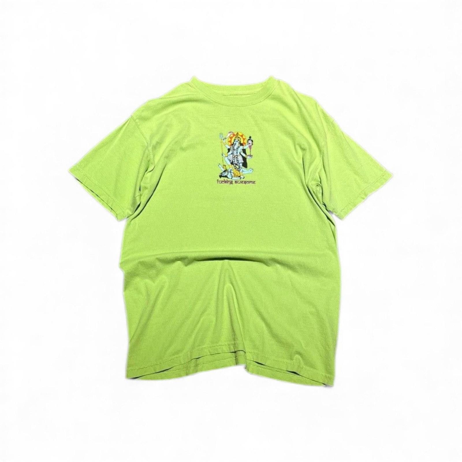 Fucking Awesome F*cking Awesome Medusa Tee Size US M / EU 48-50 / 2 - 1 Thumbnail